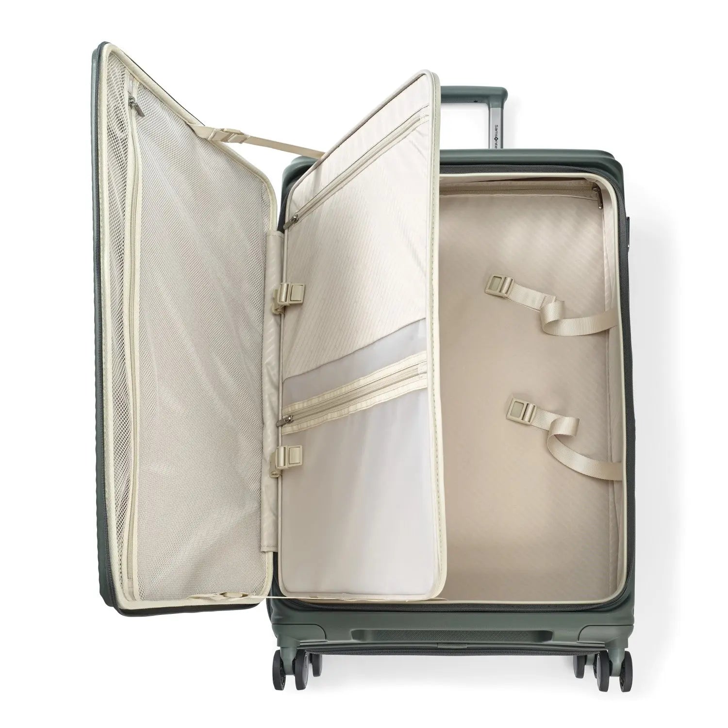 Samsonite Paralux Large Spinner - Olive