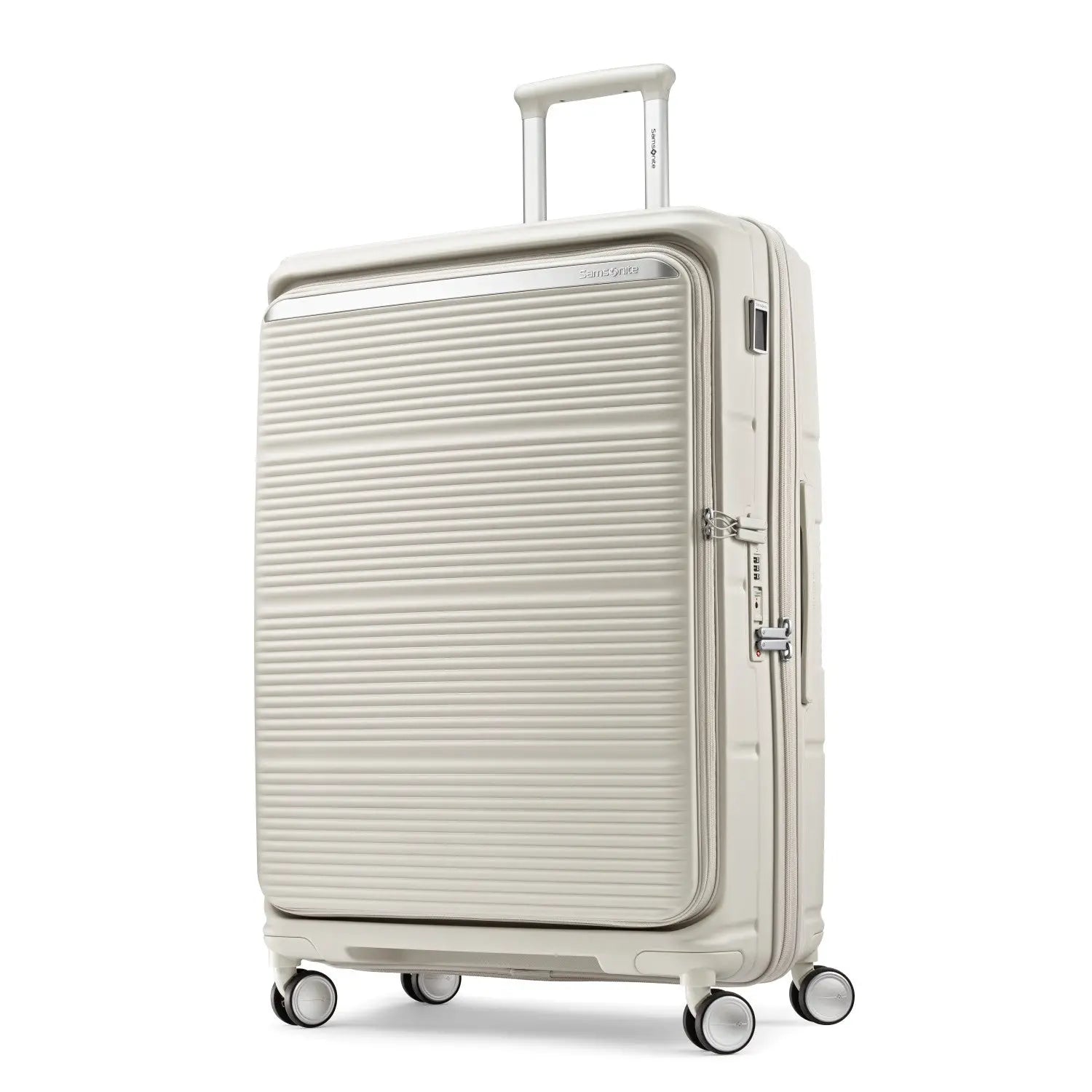 Samsonite Paralux Large Spinner - Stone Grey