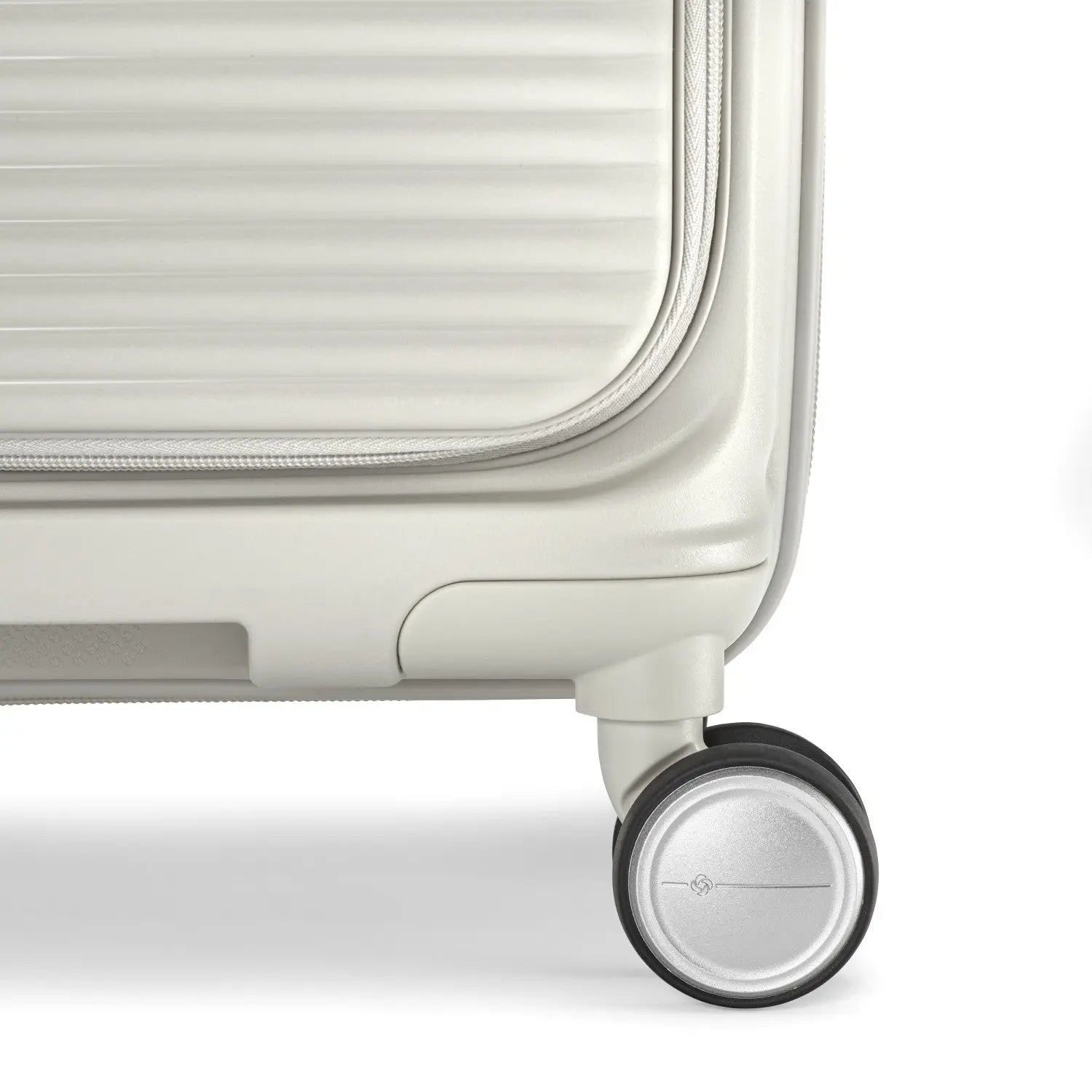 Samsonite Paralux Large Spinner - Stone Grey