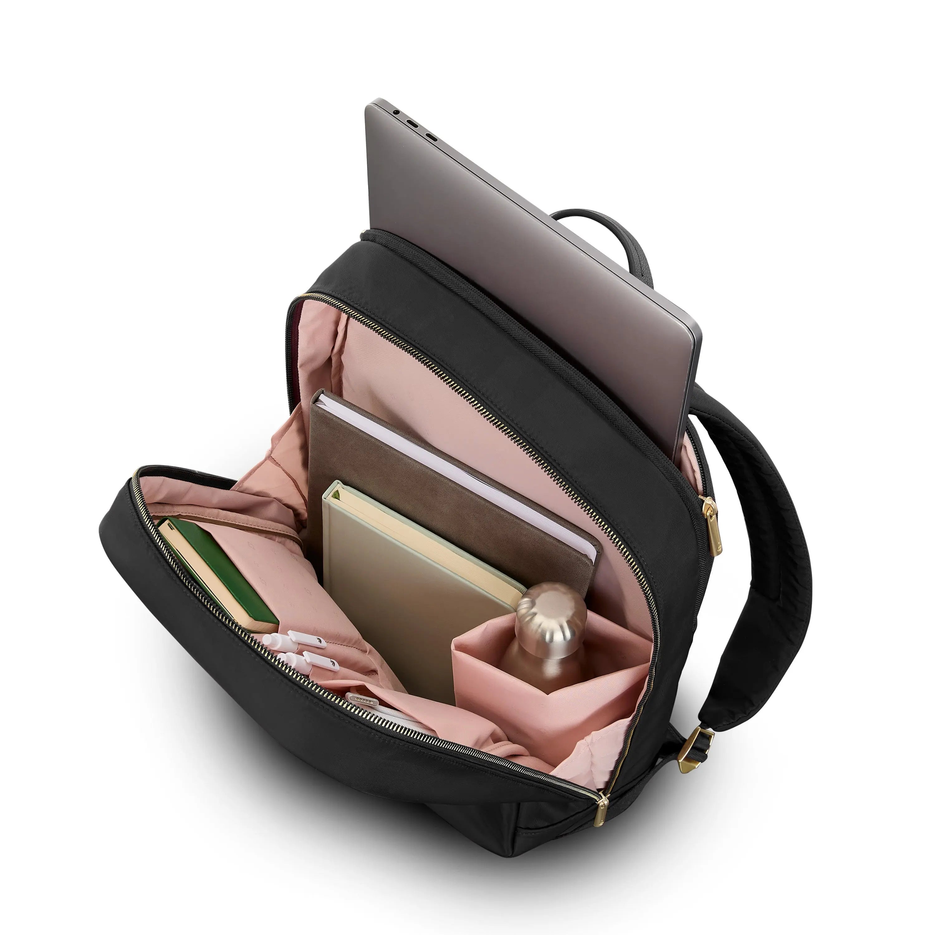 Samsonite Mobile Solution 2 Essential Backpack in Black - image 3