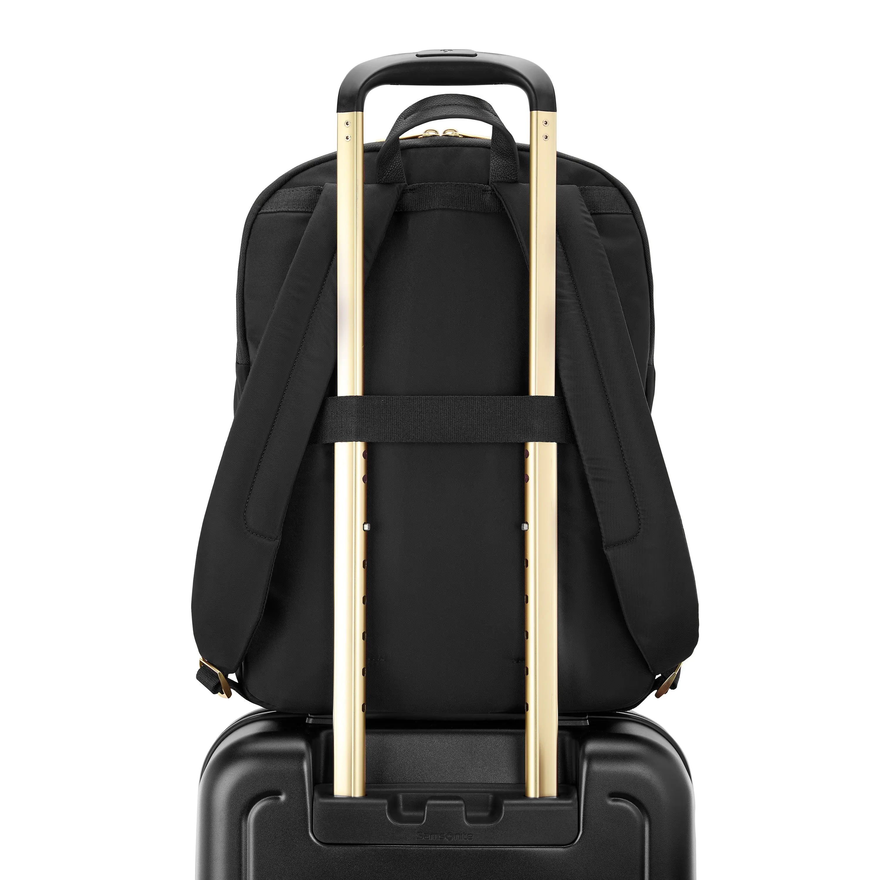 Samsonite Mobile Solution 2 Essential Backpack in Black - image 2