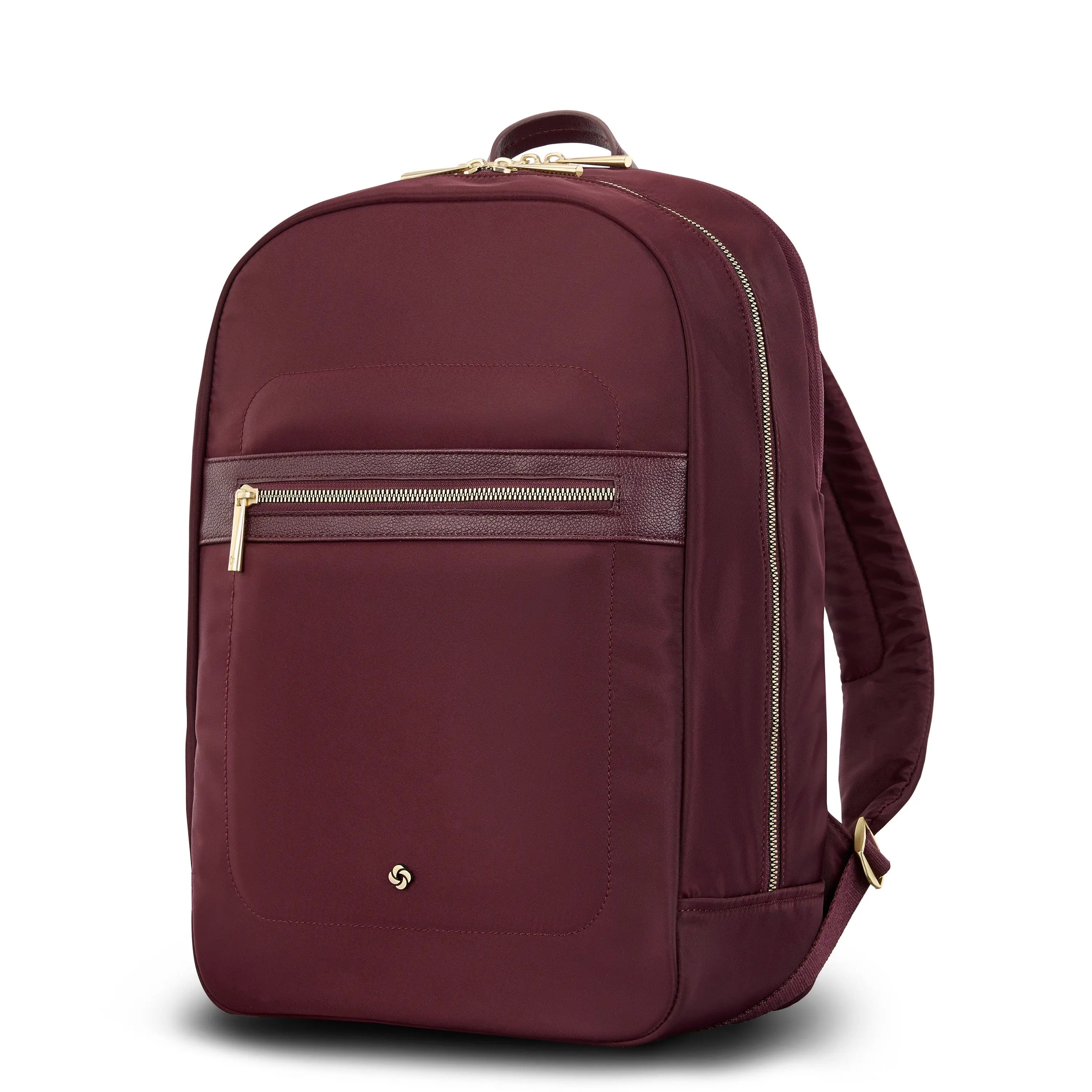 Samsonite Mobile Solution 2 Essential Backpack in Merlot - image 1