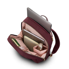 Samsonite Mobile Solution 2 Essential Backpack in Merlot - image 3