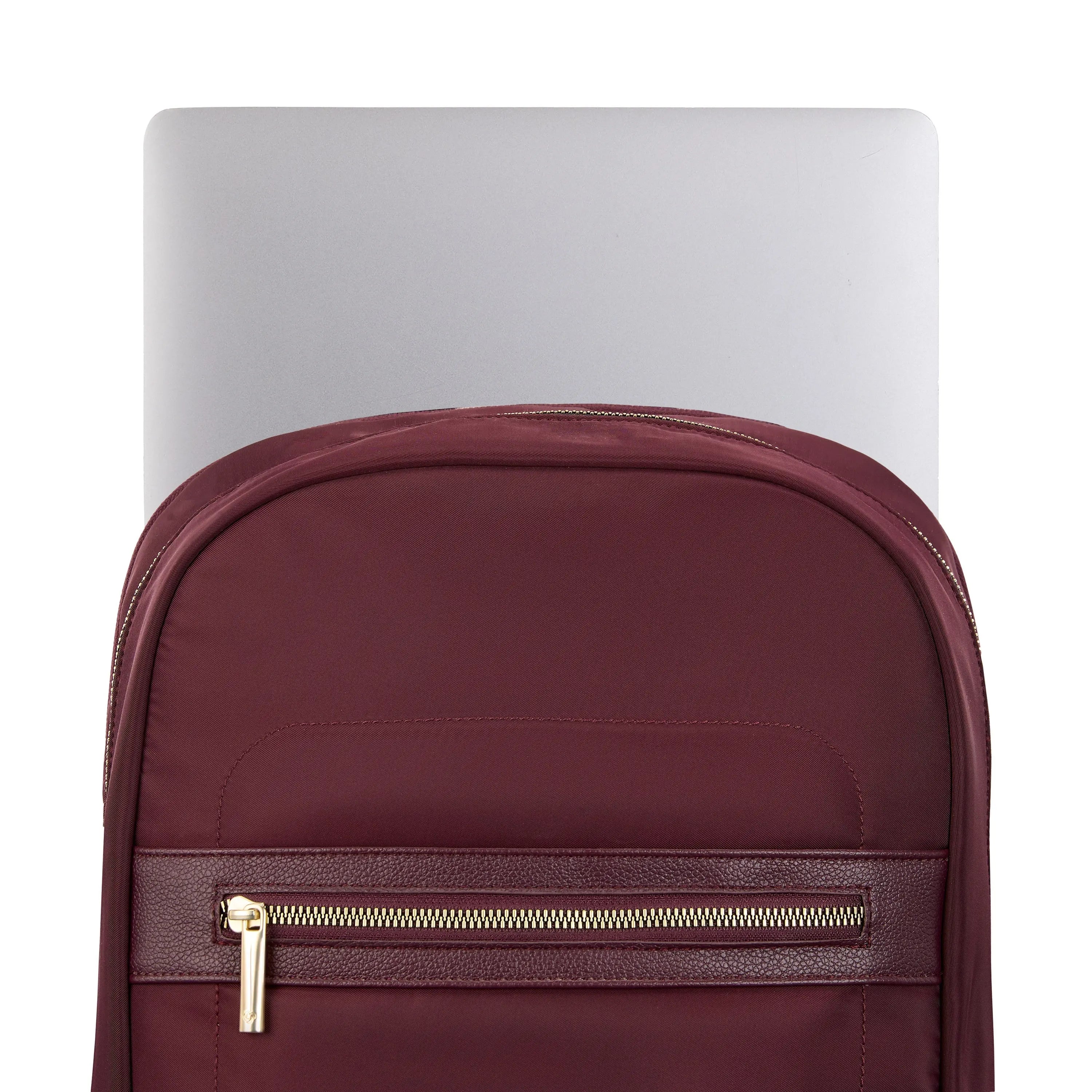 Samsonite Mobile Solution 2 Essential Backpack in Merlot - image 4