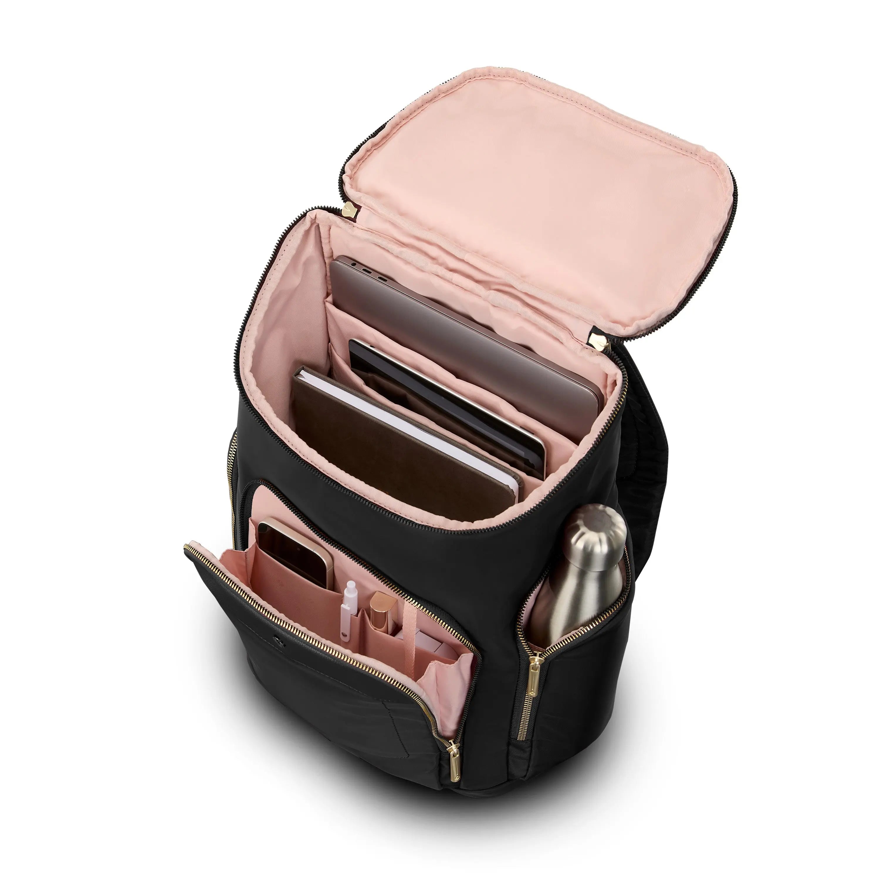 Samsonite Mobile Solution 2 Deluxe Backpack in Black - image 3