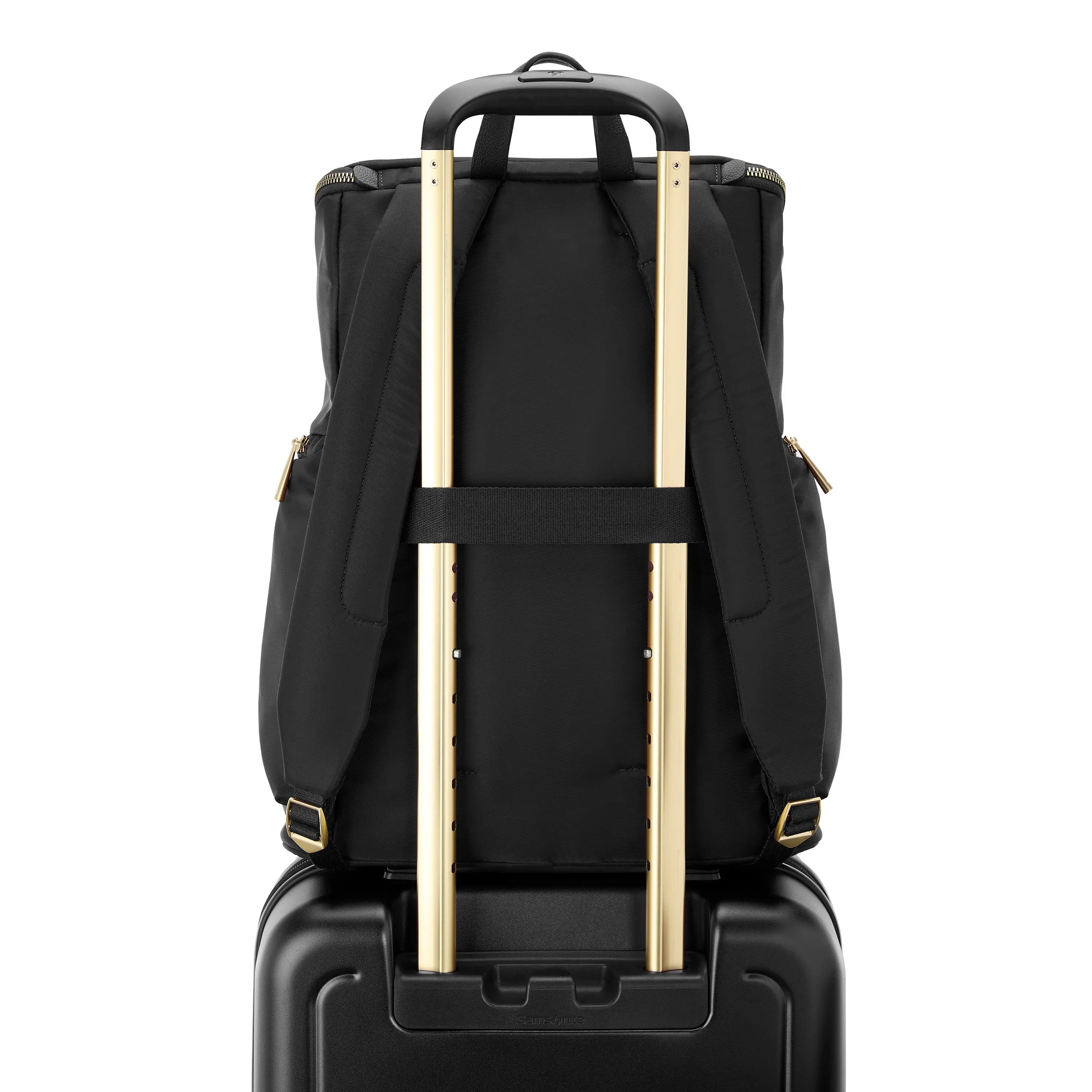 Samsonite Mobile Solution 2 Deluxe Backpack in Black - image 2