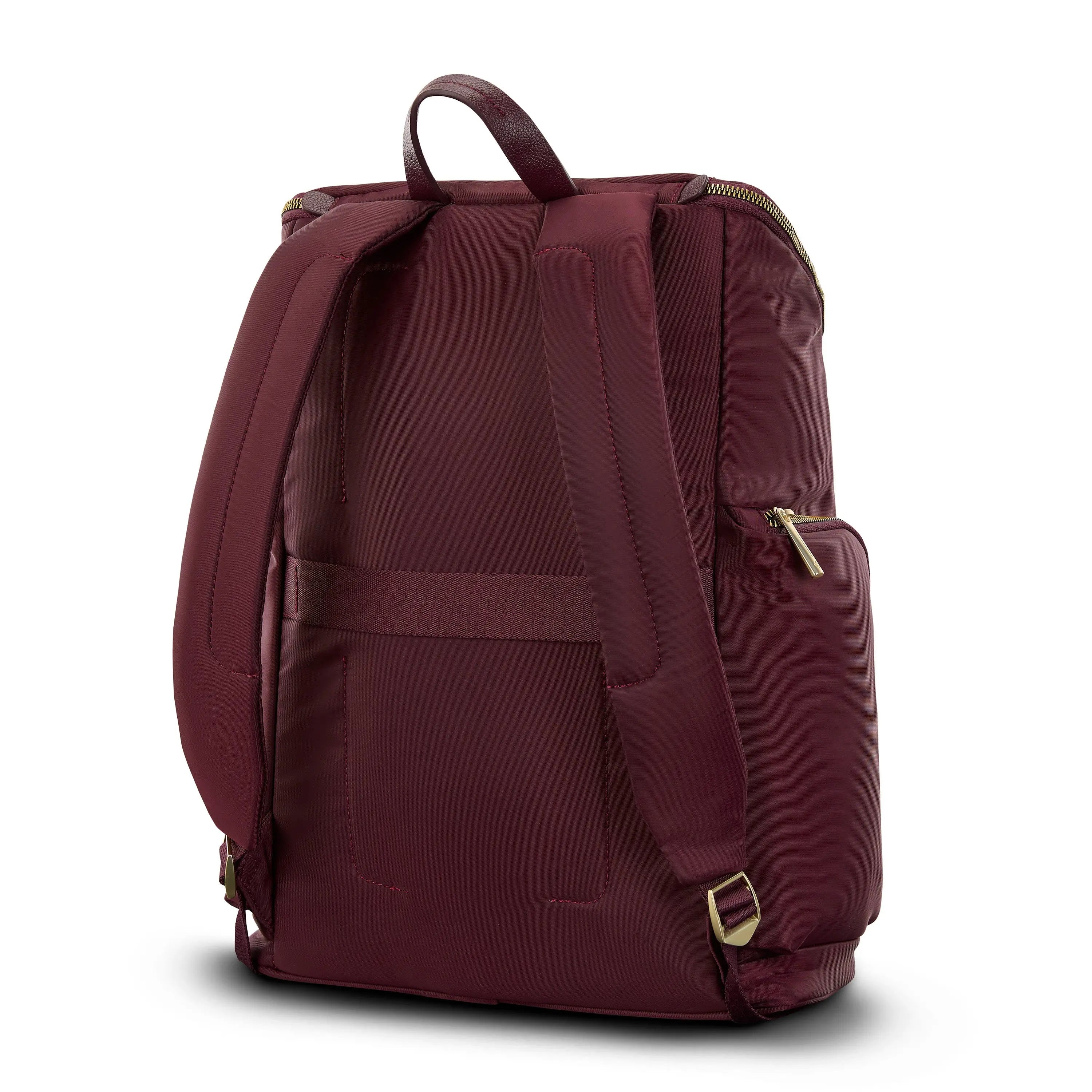 Samsonite Mobile Solution 2 Deluxe Backpack in Merlot - image 8