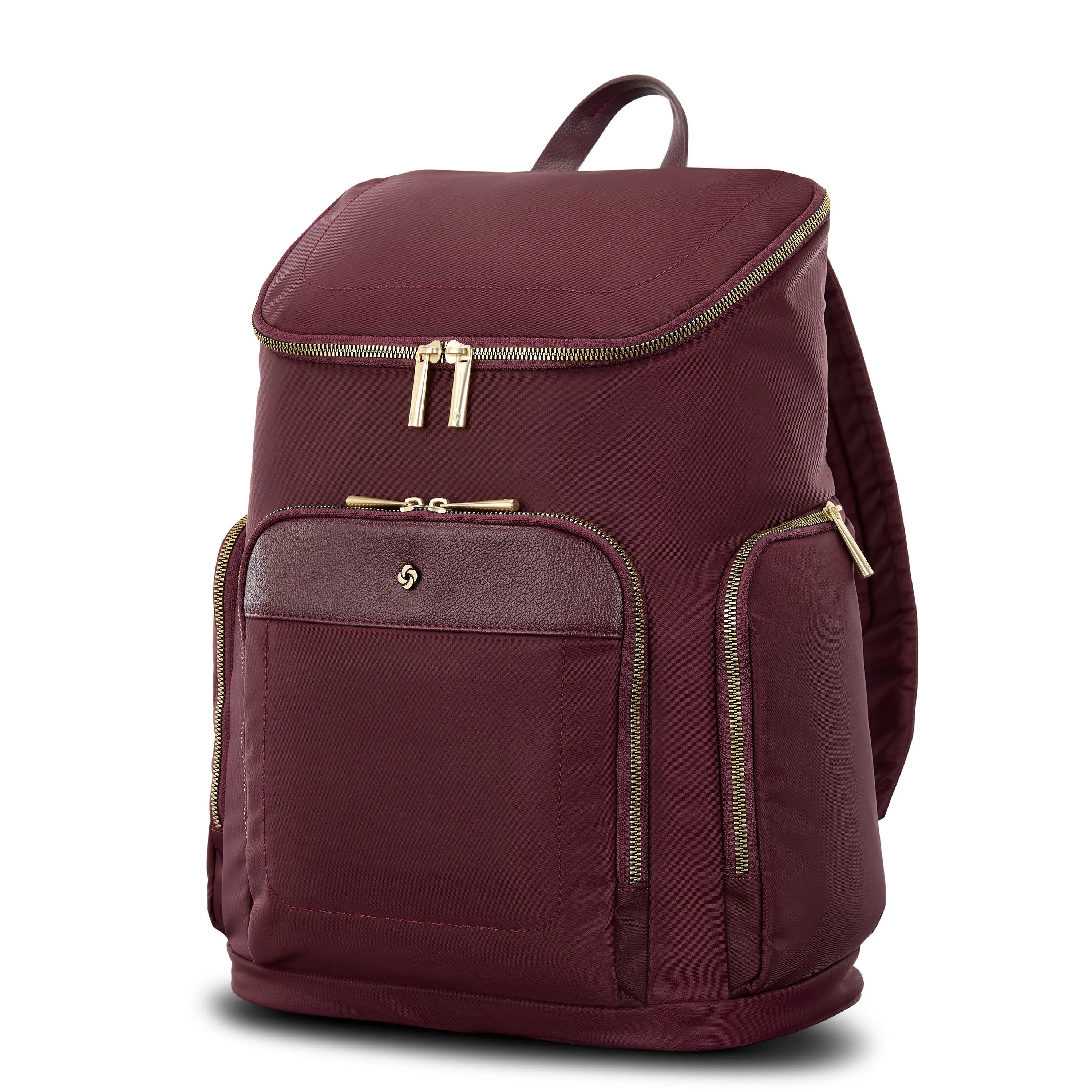 Samsonite Mobile Solution 2 Deluxe Backpack in Merlot - image 1