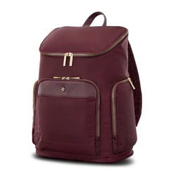 Samsonite Mobile Solution 2 Deluxe Backpack in Merlot - image 1