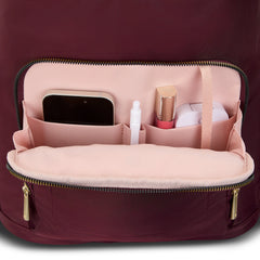 Samsonite Mobile Solution 2 Deluxe Backpack in Merlot - image 5