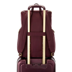 Samsonite Mobile Solution 2 Deluxe Backpack in Merlot - image 2