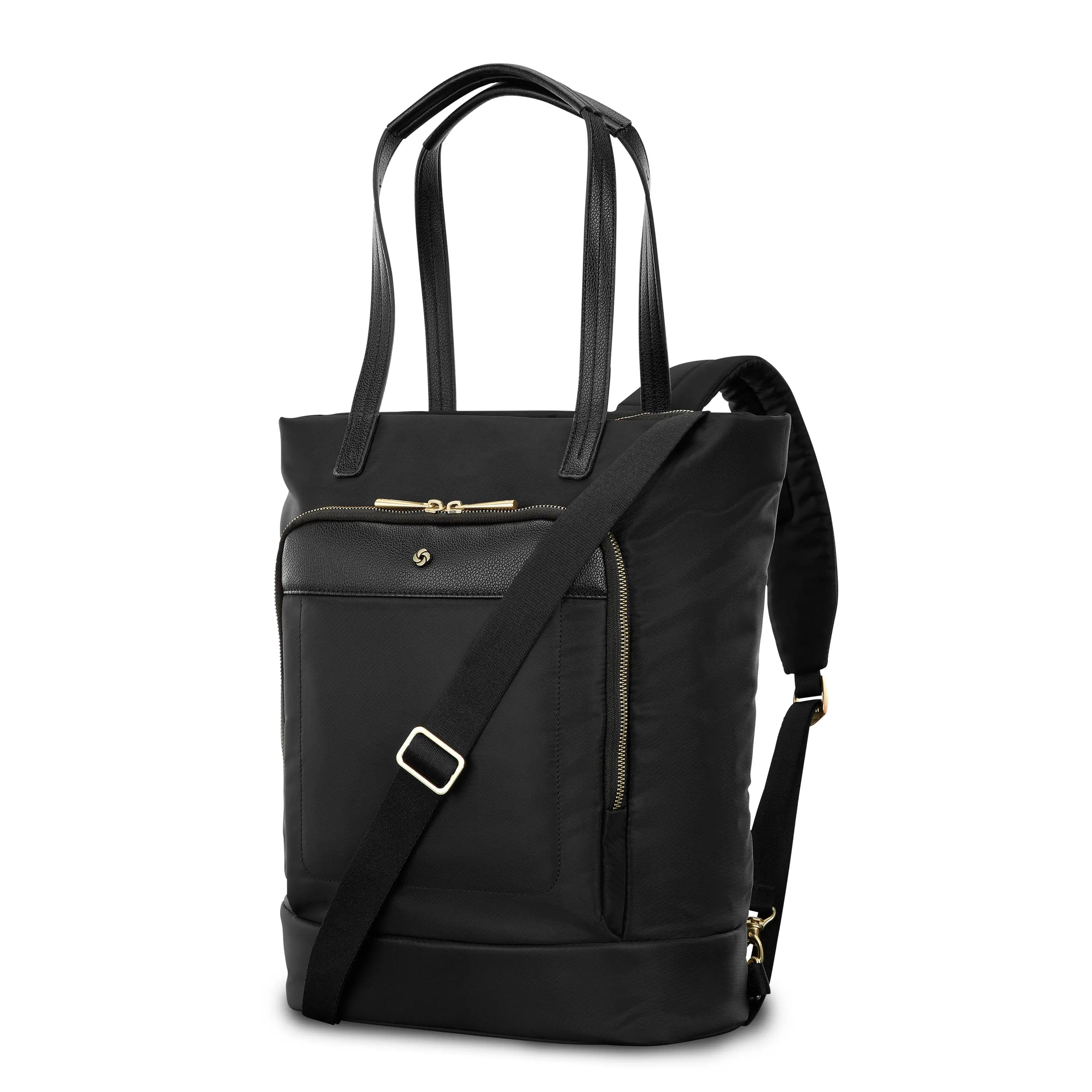 Samsonite Mobile Solution 2 Convertible Backpack in Black - image 1