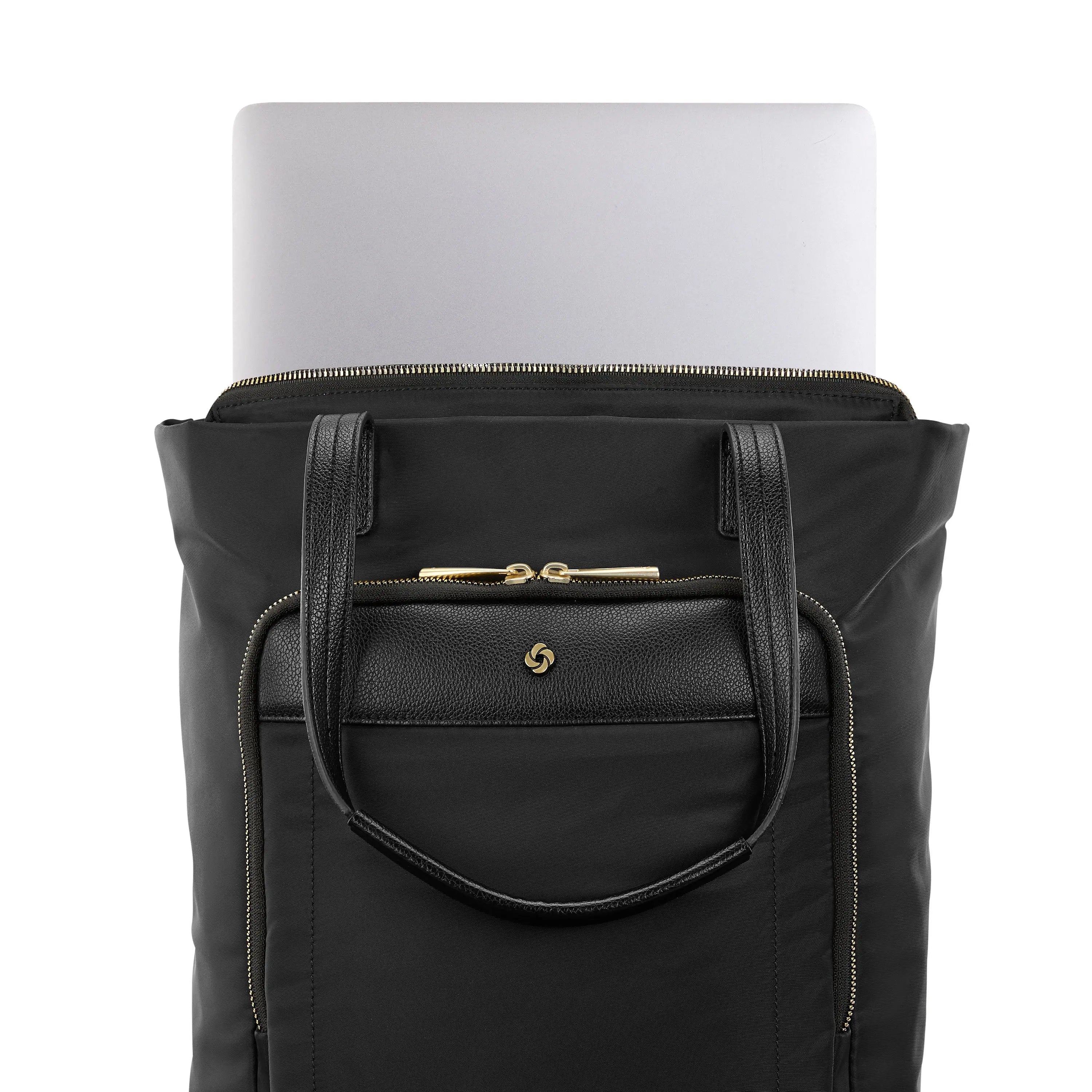 Samsonite Mobile Solution 2 Convertible Backpack in Black - image 4