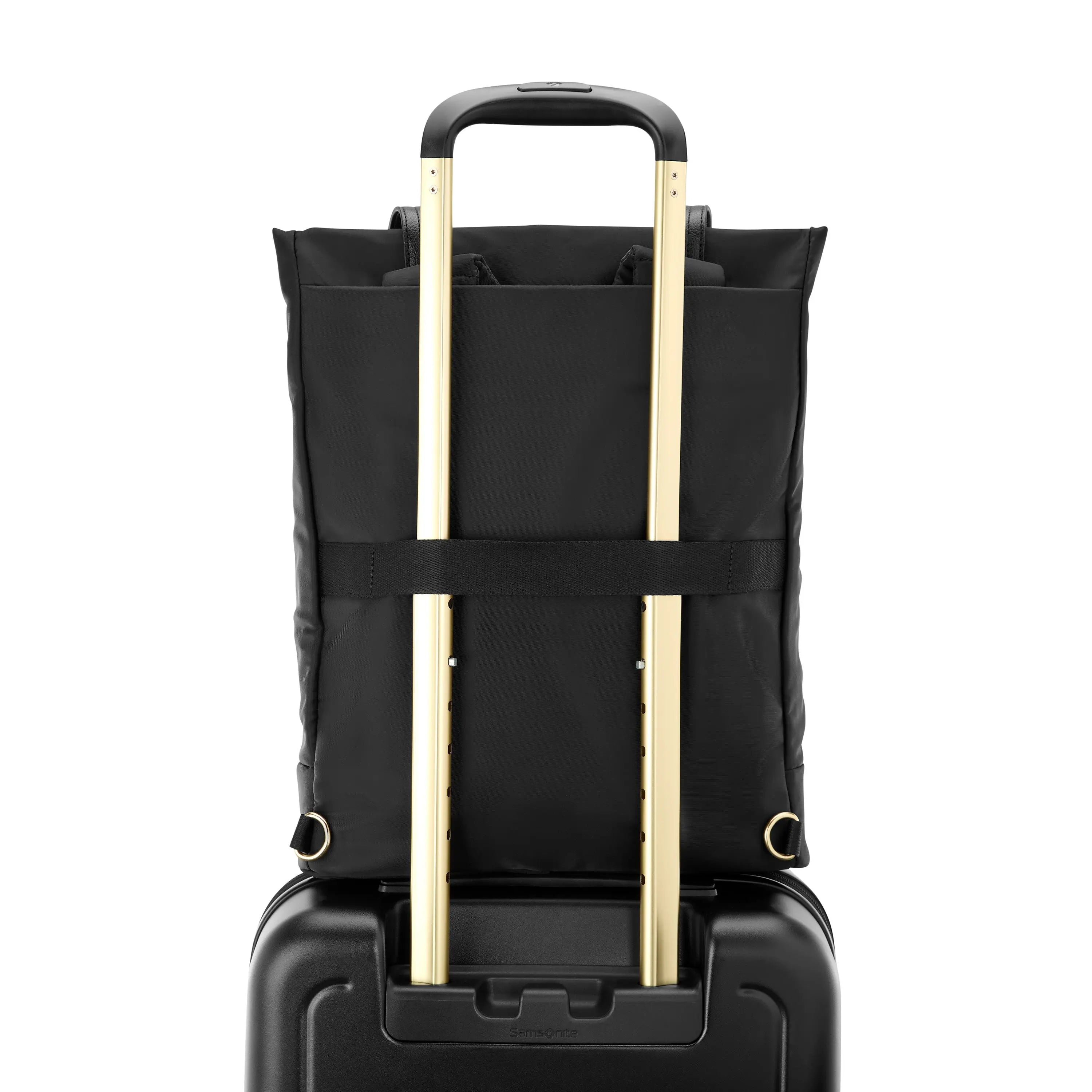Samsonite Mobile Solution 2 Convertible Backpack in Black - image 2