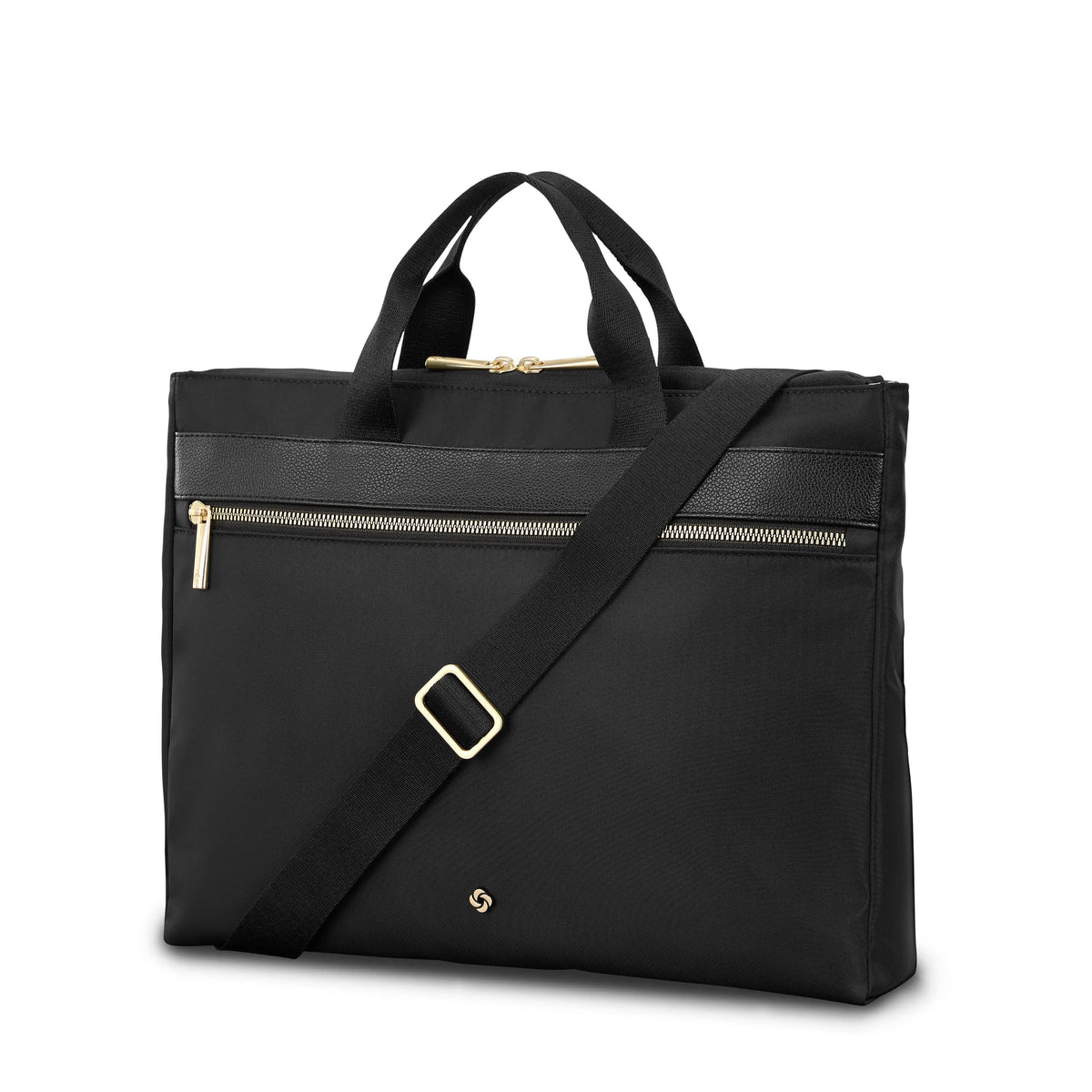 Samsonite Mobile Solution 2 Convertible Slim Brief in Black - image 1