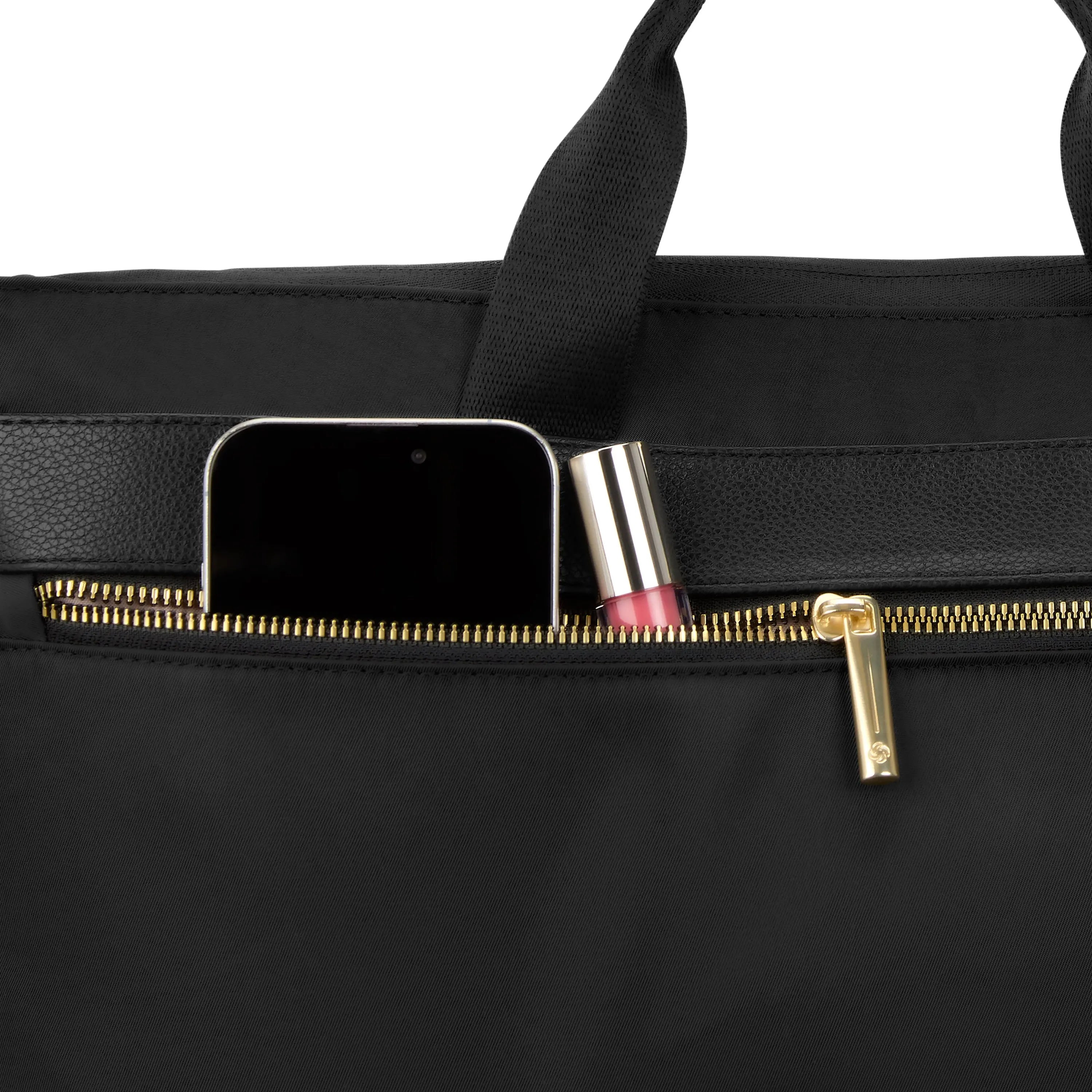Samsonite Mobile Solution 2 Convertible Slim Brief in Black - image 5
