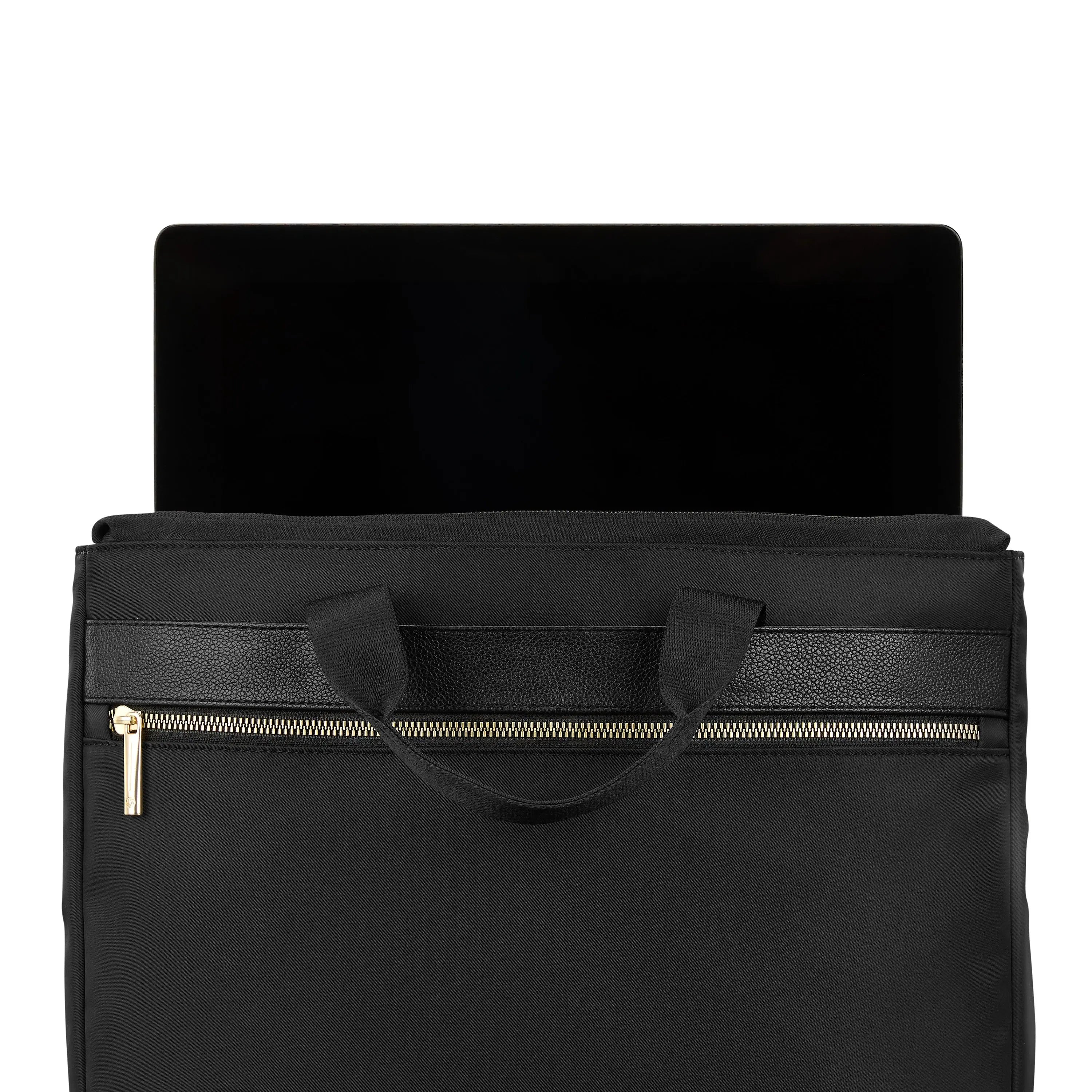 Samsonite Mobile Solution 2 Convertible Slim Brief in Black - image 4
