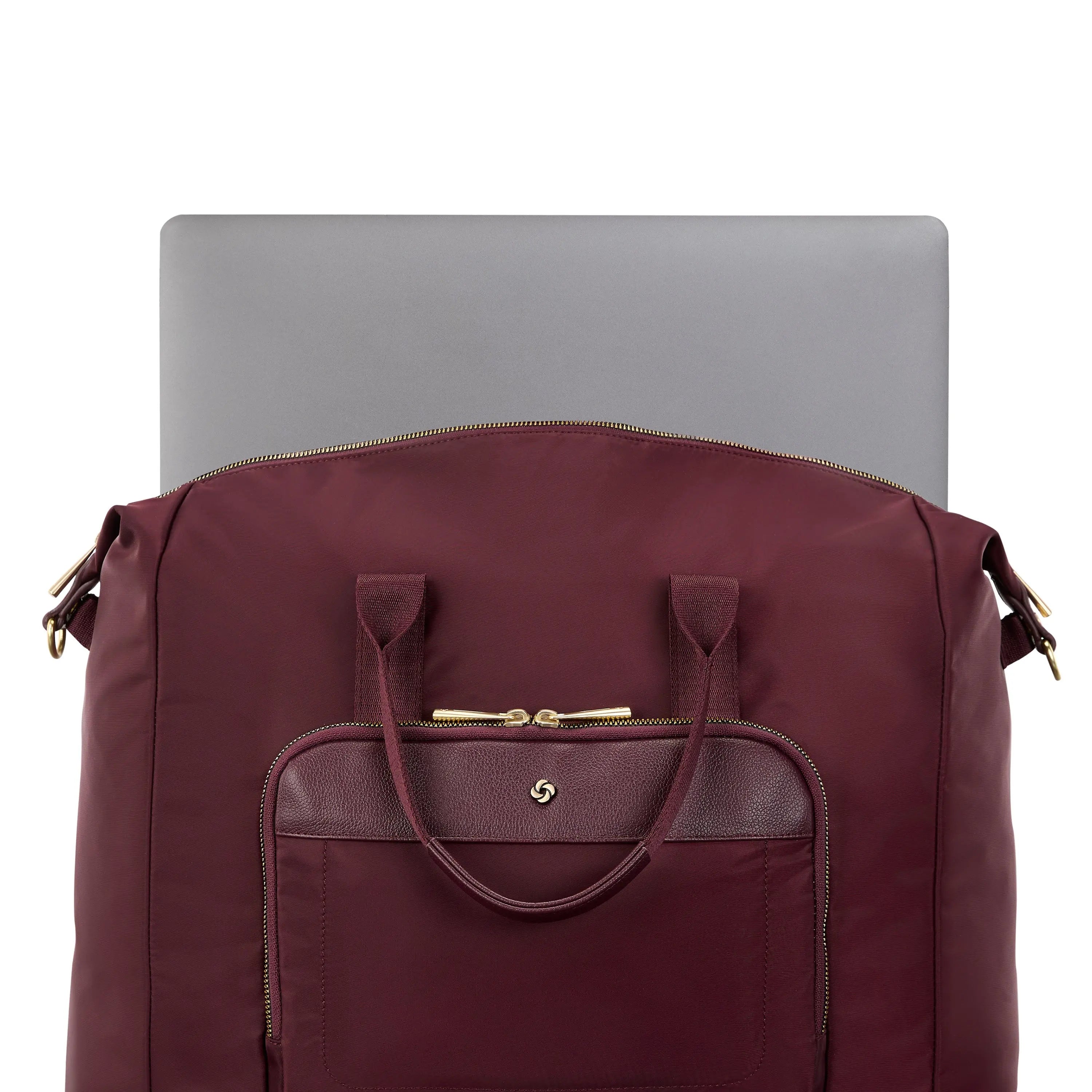 Samsonite Mobile Solution 2 Duffel in Merlot - image 4