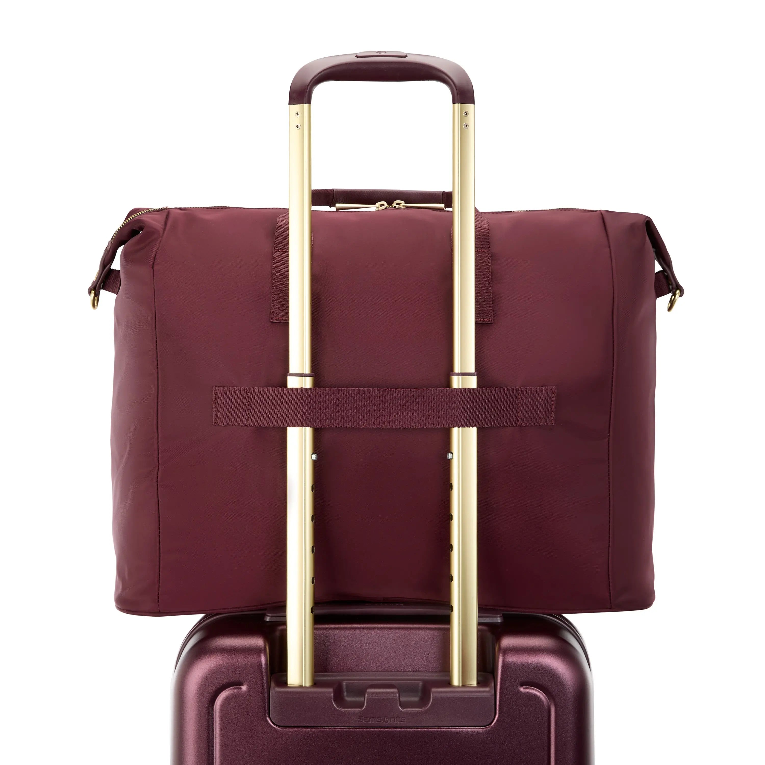 Samsonite Mobile Solution 2 Duffel in Merlot - image 2