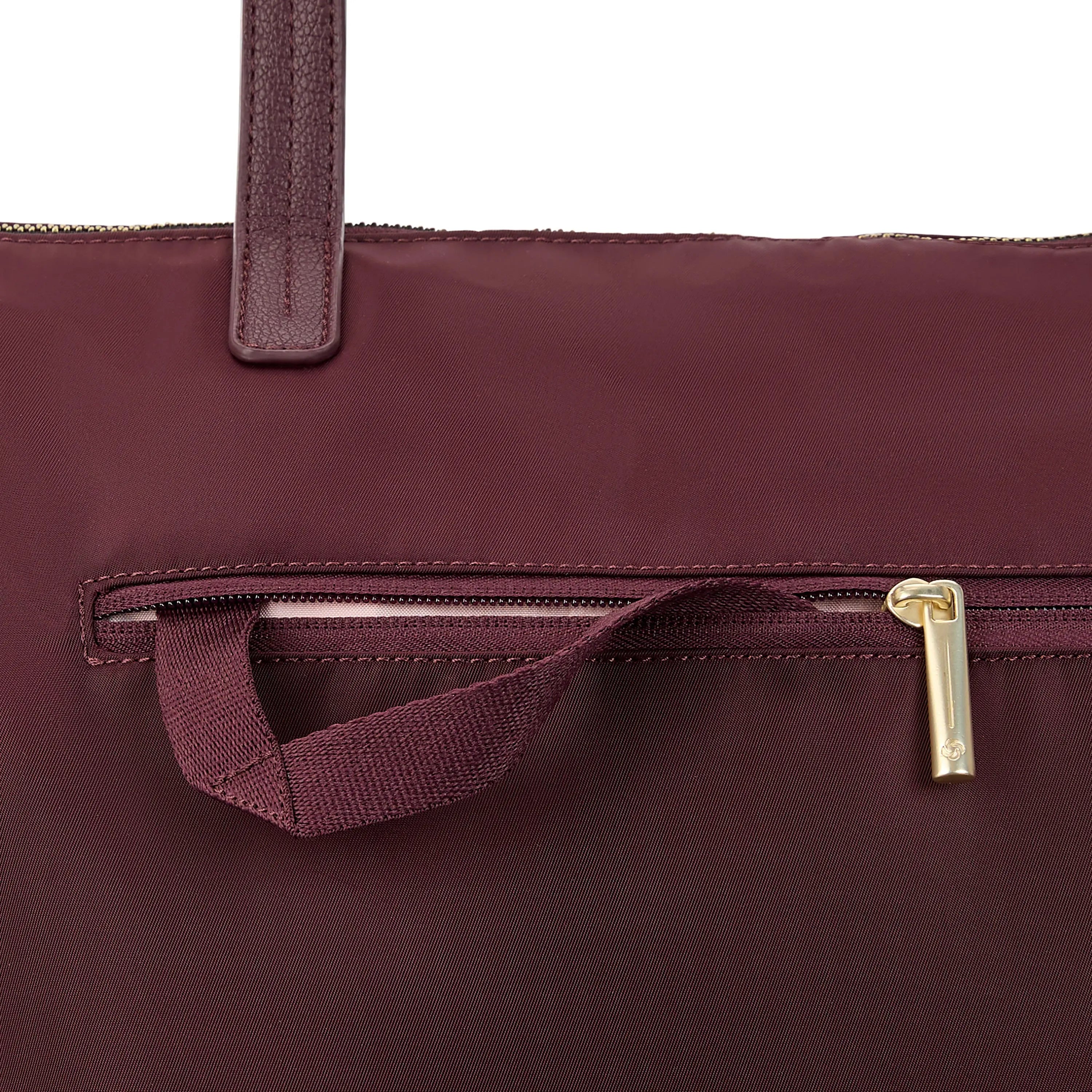 Samsonite Mobile Solution 2 Tote in Merlot - image 7