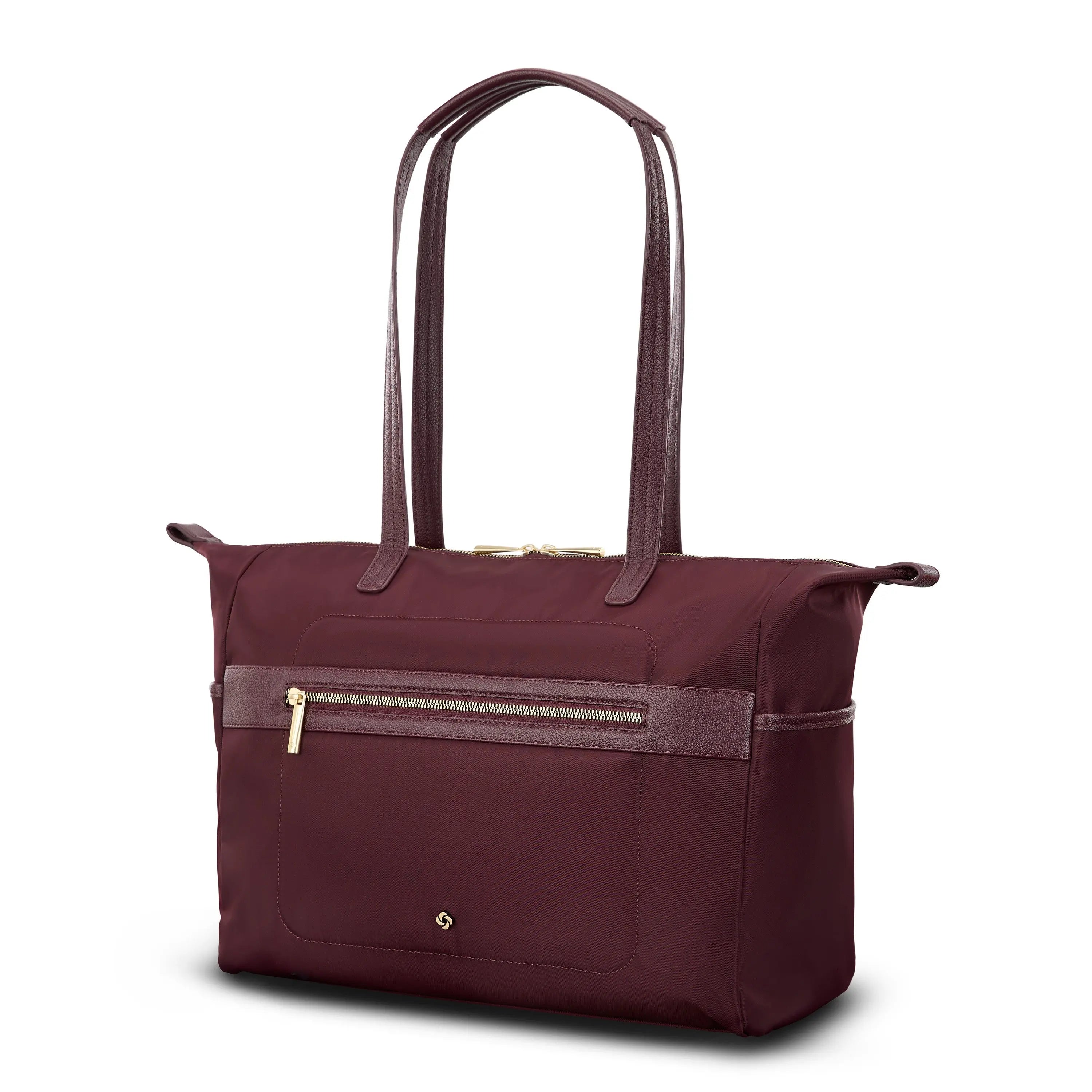 Samsonite Mobile Solution 2 Tote in Merlot - image 1