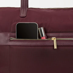 Samsonite Mobile Solution 2 Tote in Merlot - image 5
