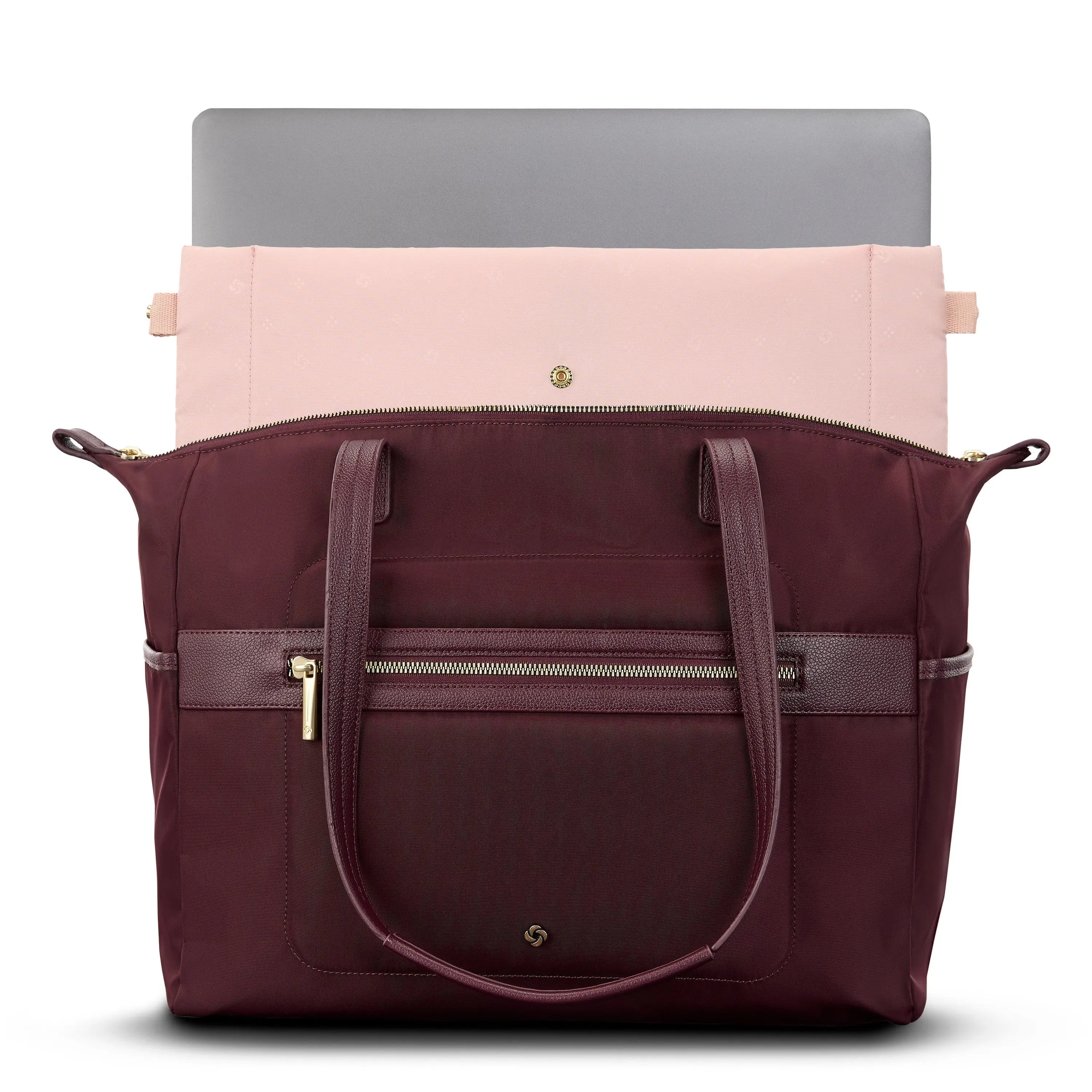 Samsonite Mobile Solution 2 Tote in Merlot - image 4