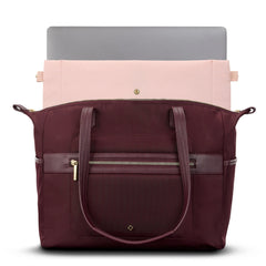 Samsonite Mobile Solution 2 Tote in Merlot - image 4