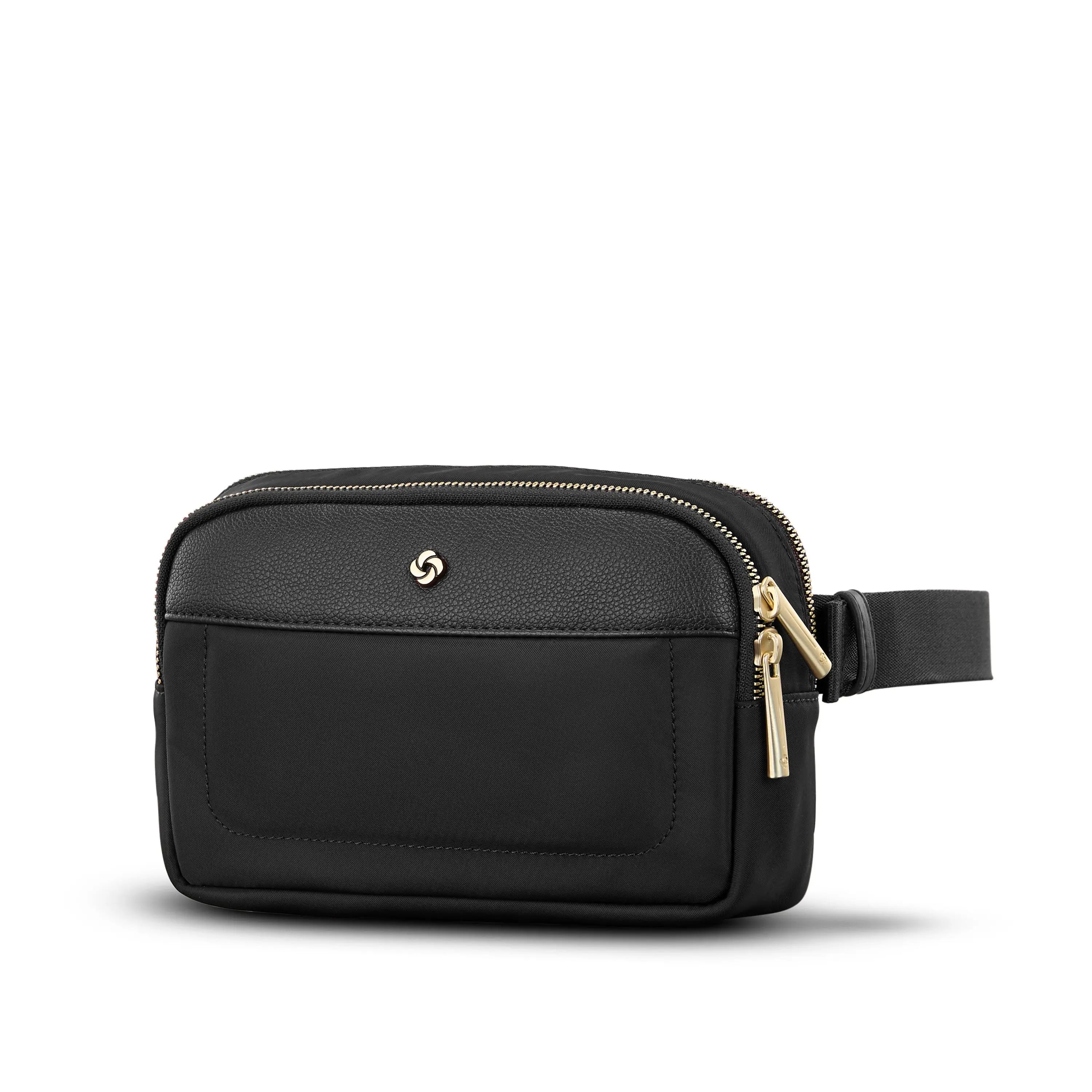 Samsonite Mobile Solution 2 Convertible RFID Waist Pack in Black - image 1