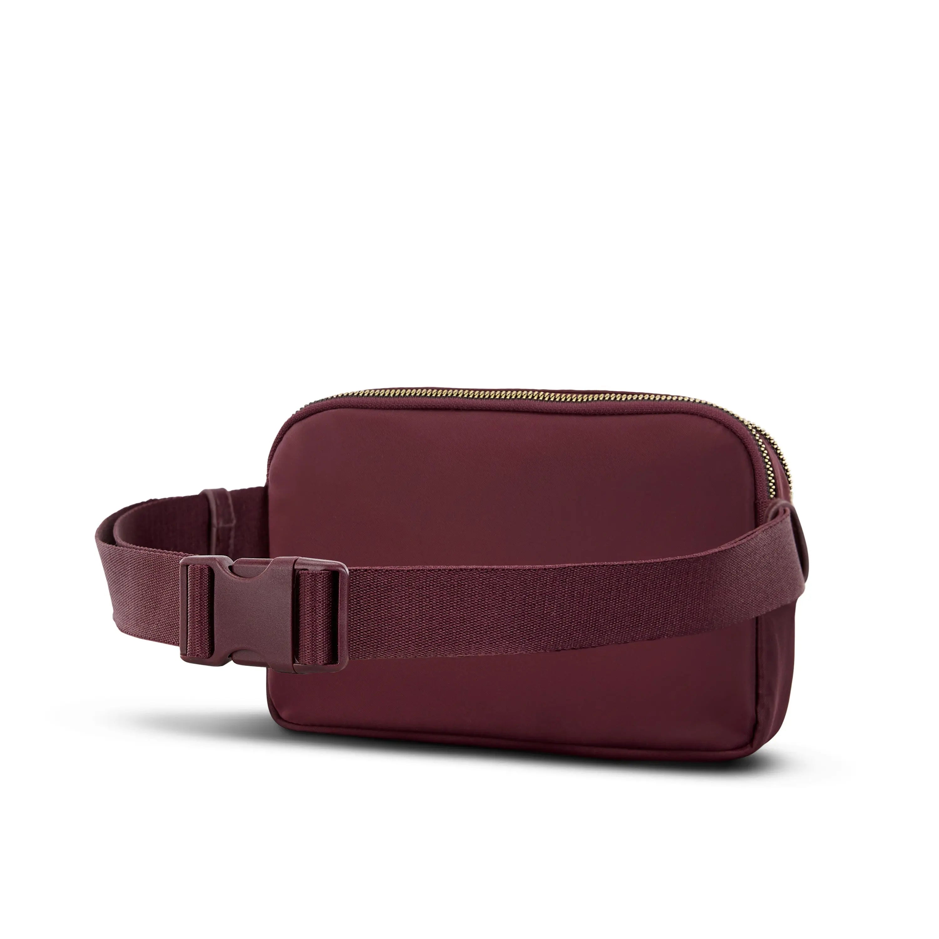 Samsonite Mobile Solution 2 Convertible RFID Waist Pack in Merlot - image 2
