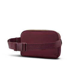 Samsonite Mobile Solution 2 Convertible RFID Waist Pack in Merlot - image 2