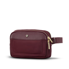 Samsonite Mobile Solution 2 Convertible RFID Waist Pack in Merlot - image 1