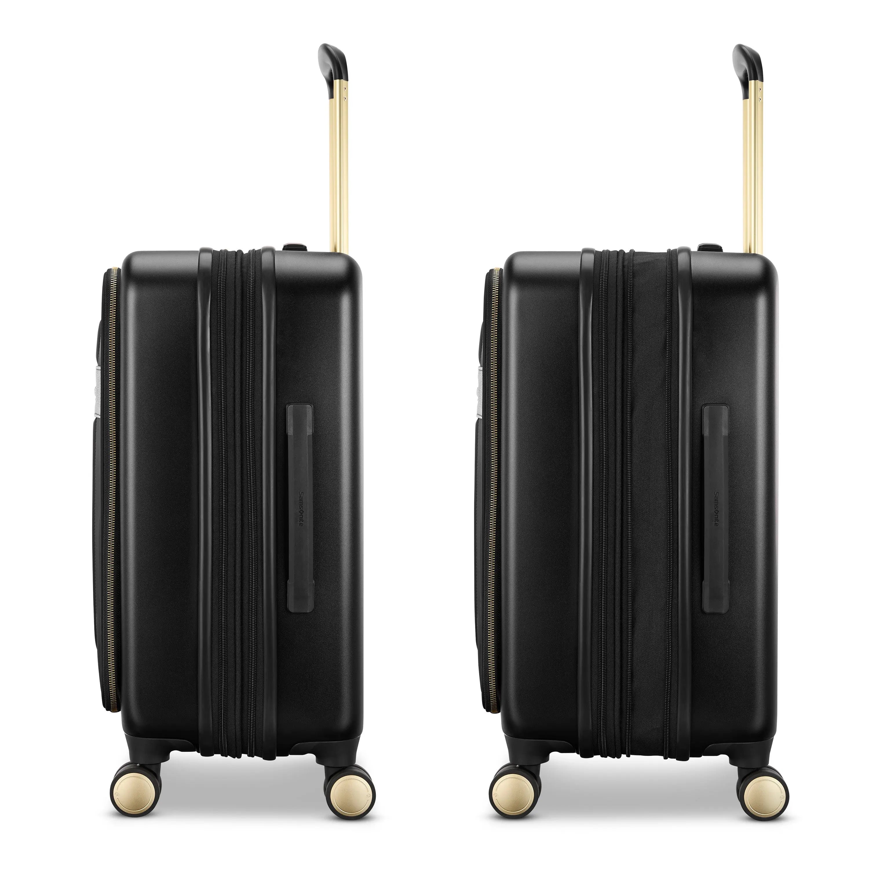 Samsonite Mobile Solution 2 Carry-On Spinner in Black - image 6