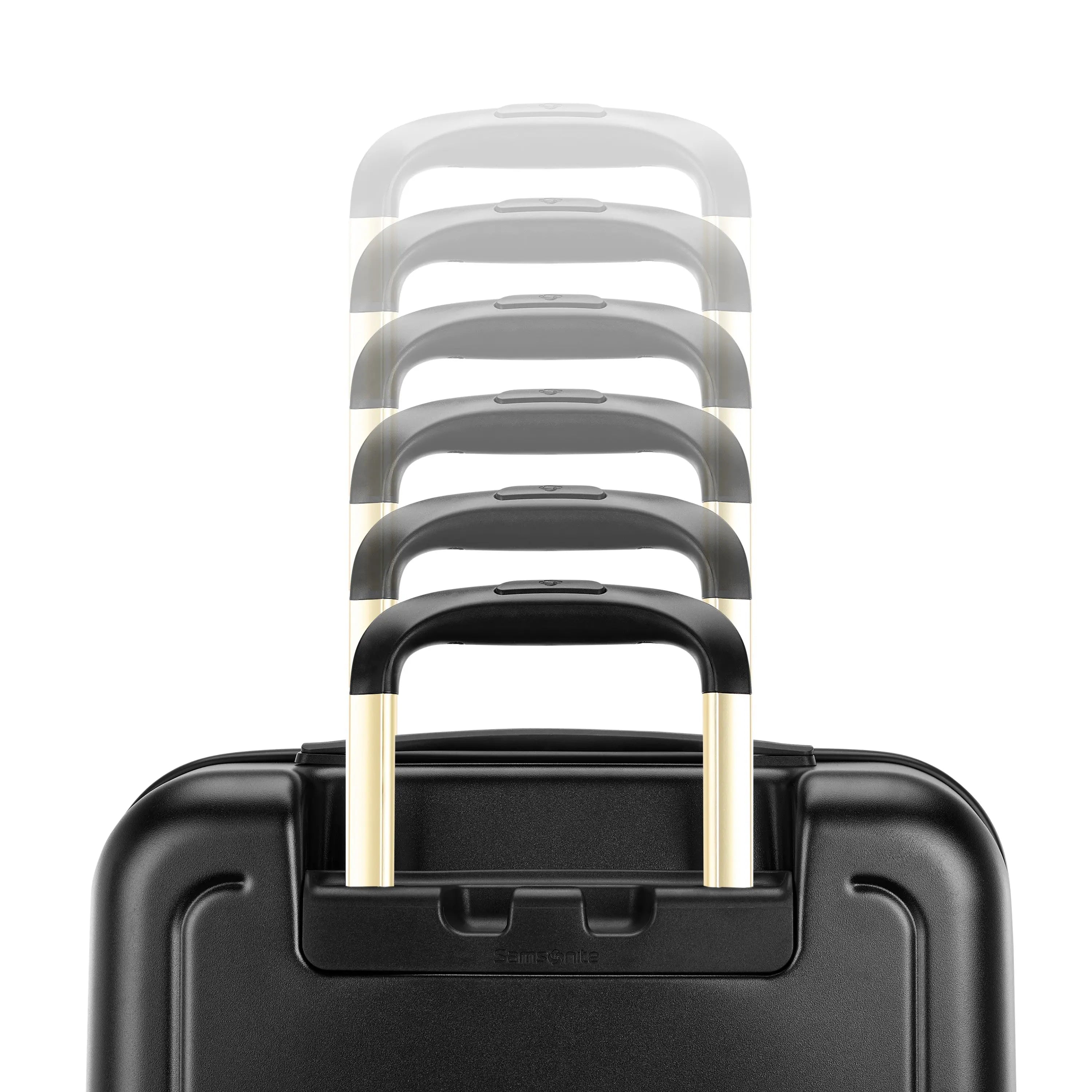 Samsonite Mobile Solution 2 Carry-On Spinner in Black - image 5