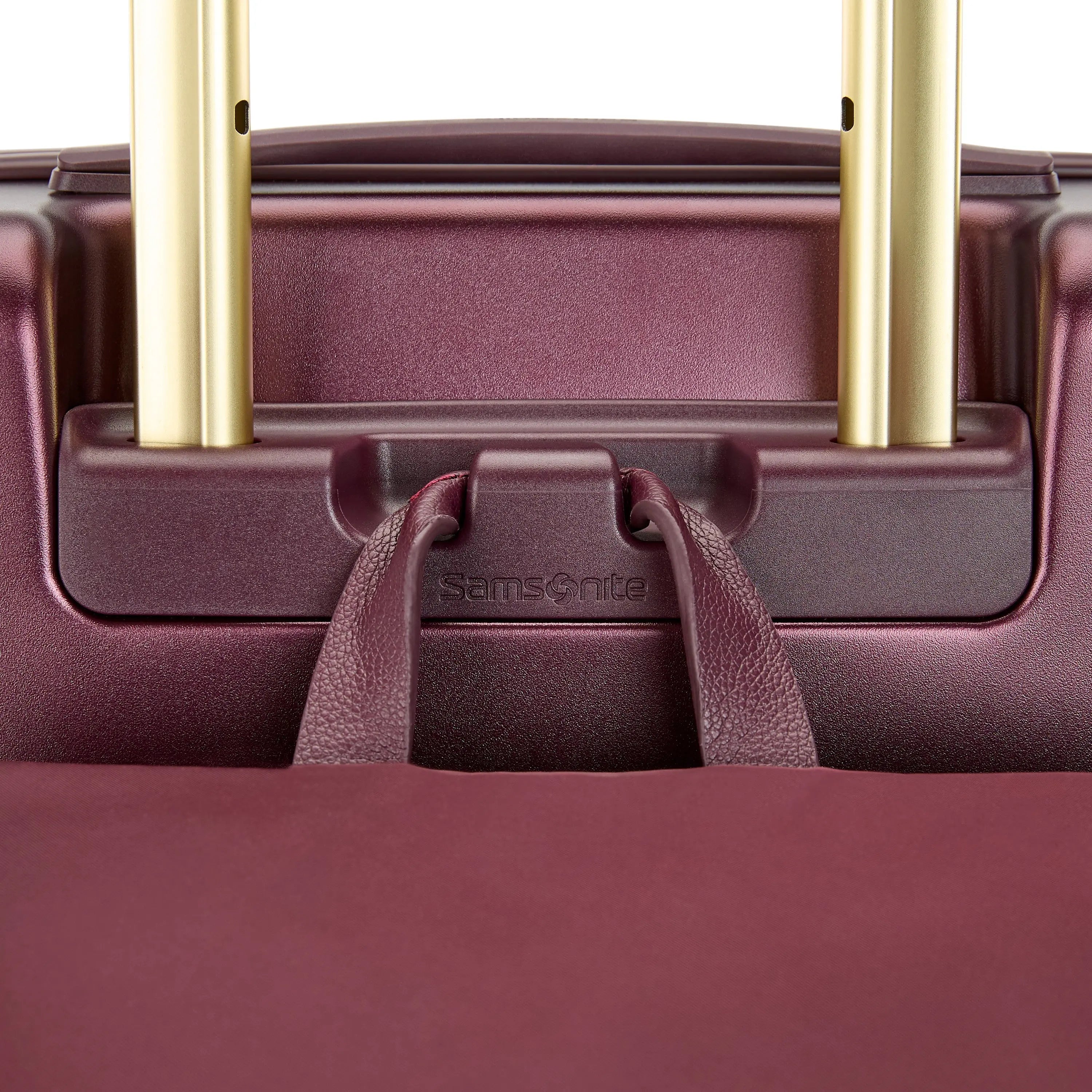 Samsonite Mobile Solution 2 Carry-On Spinner in Merlot - image 8