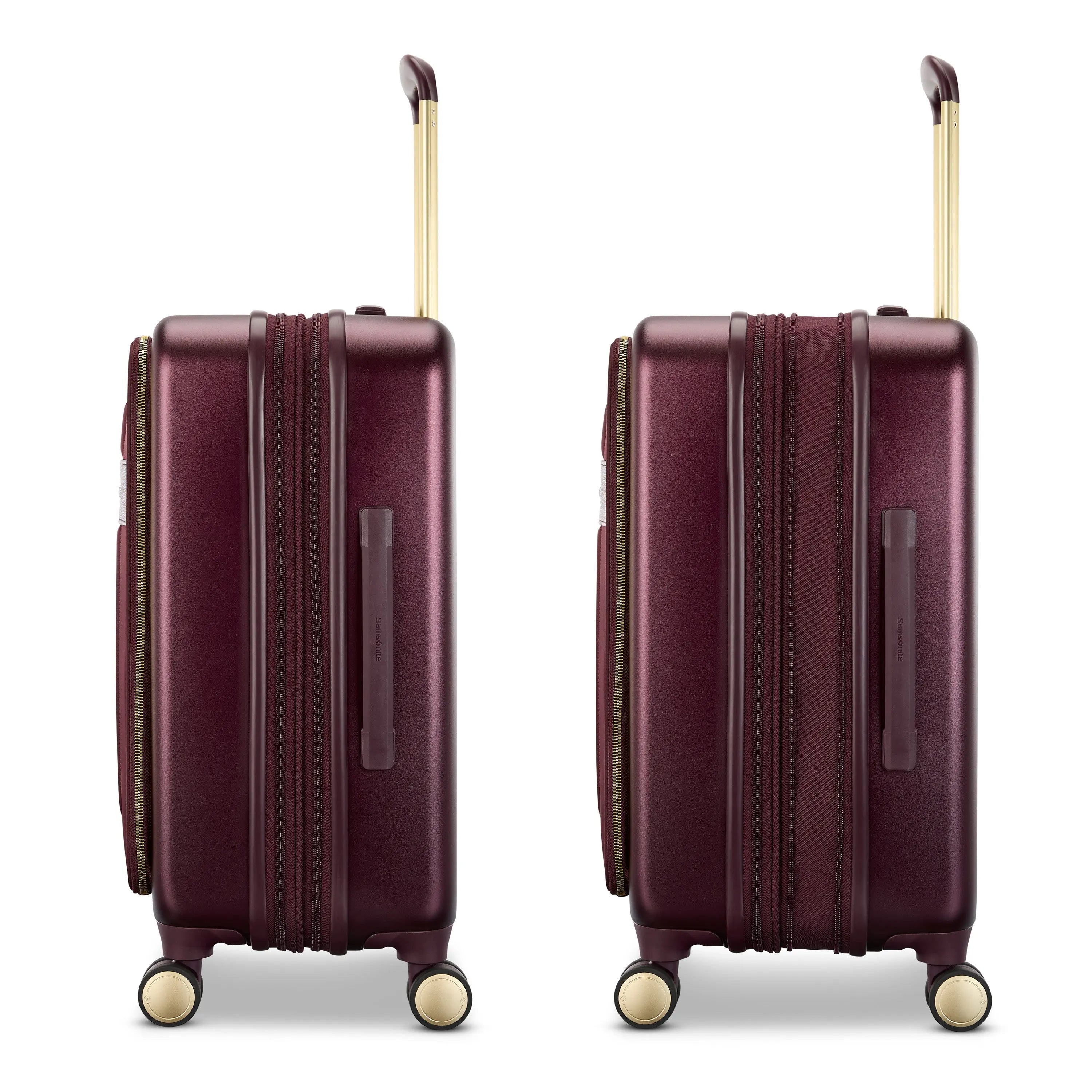 Samsonite Mobile Solution 2 Carry-On Spinner in Merlot - image 6