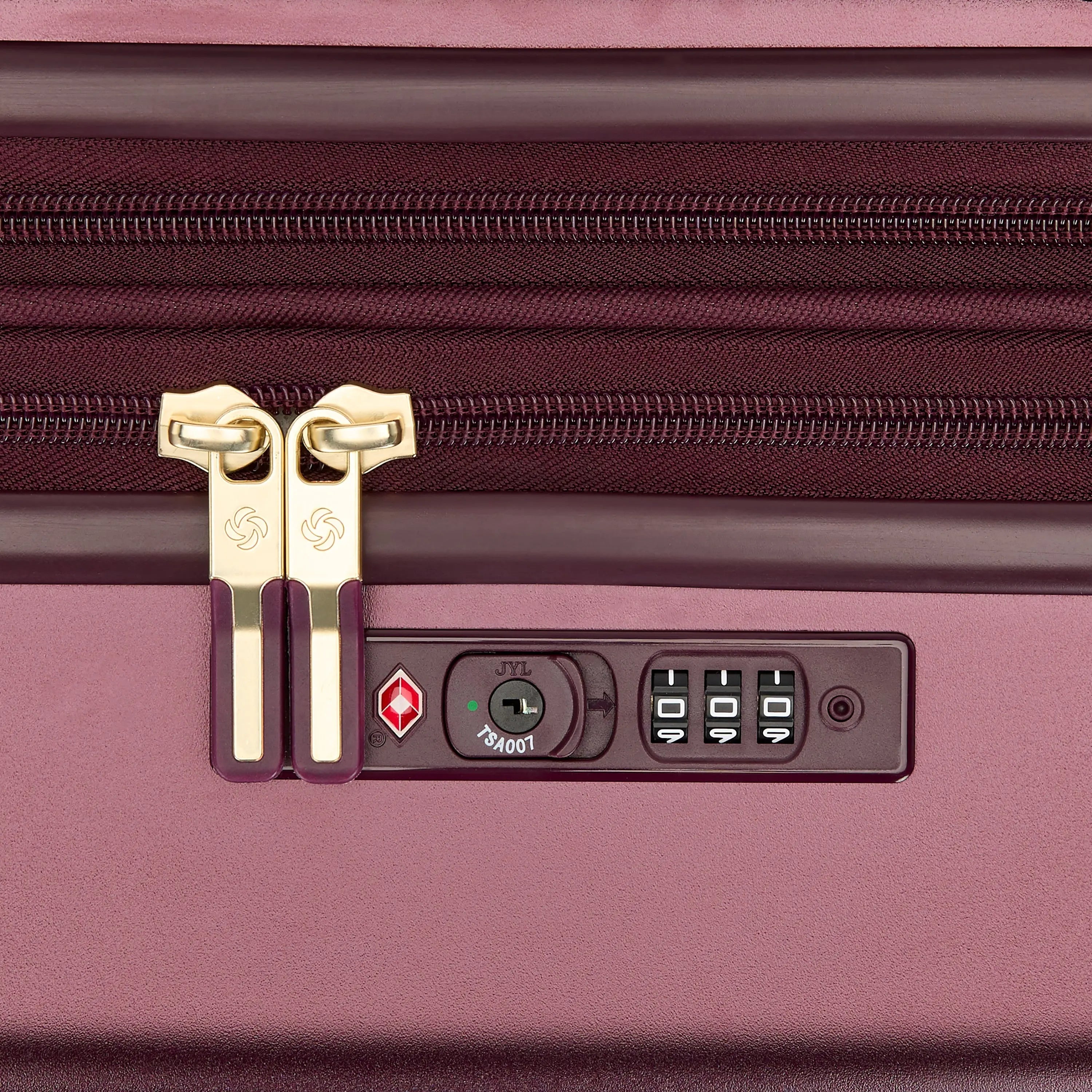Samsonite Mobile Solution 2 Carry-On Spinner in Merlot - image 7