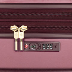 Samsonite Mobile Solution 2 Carry-On Spinner in Merlot - image 7