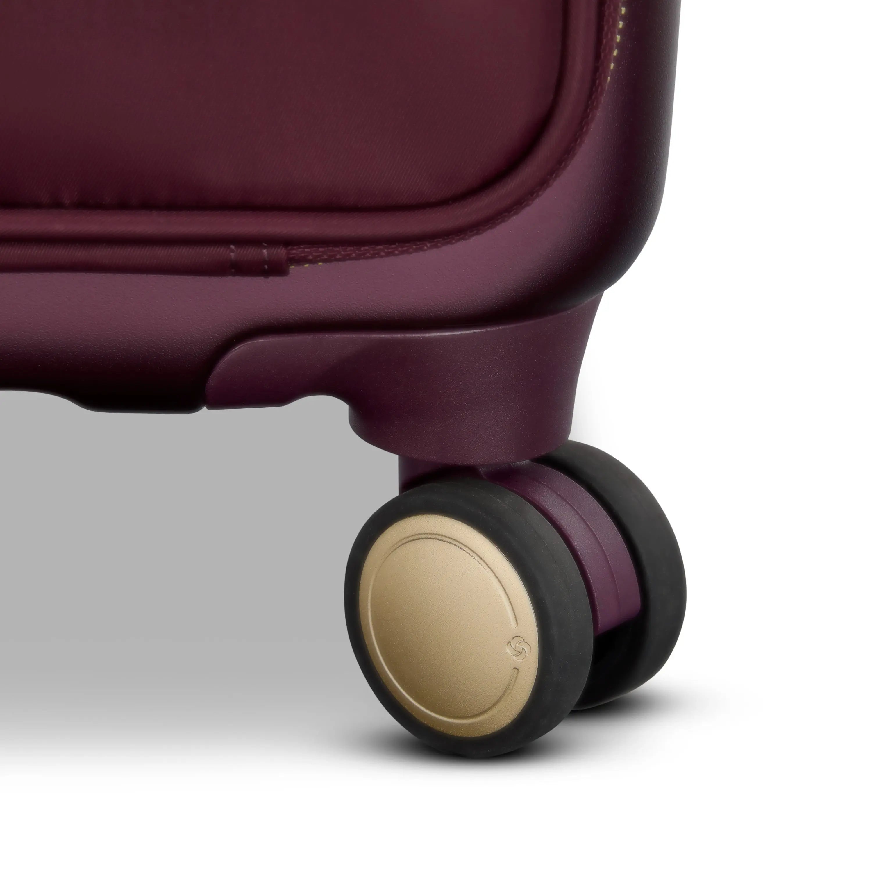 Samsonite Mobile Solution 2 Carry-On Spinner in Merlot - image 2