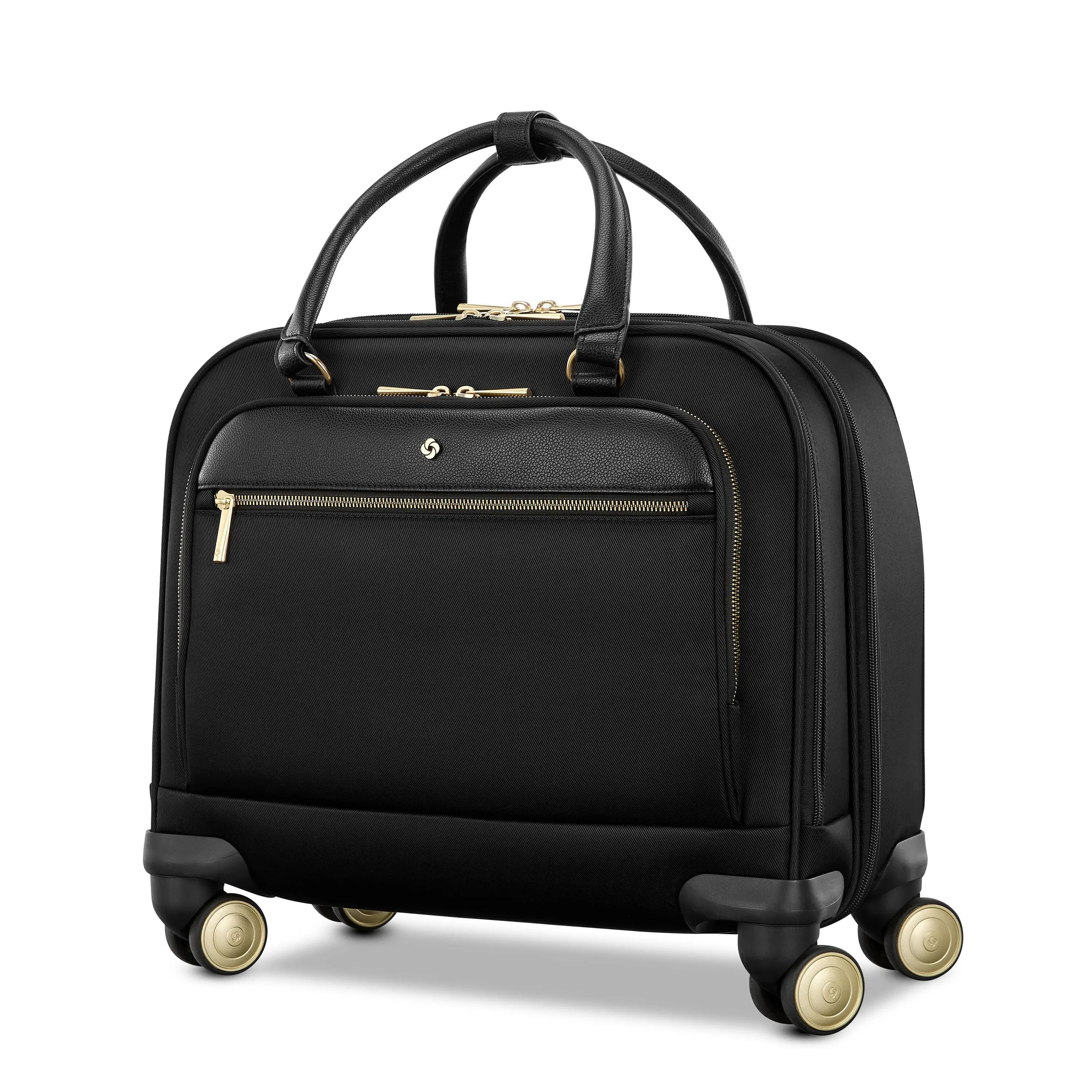 Samsonite Mobile Solution 2 Mobile Office in Black - image 1