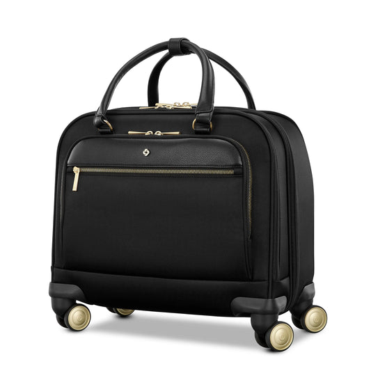 Samsonite Mobile Solution 2 Mobile Office in Black - image 1