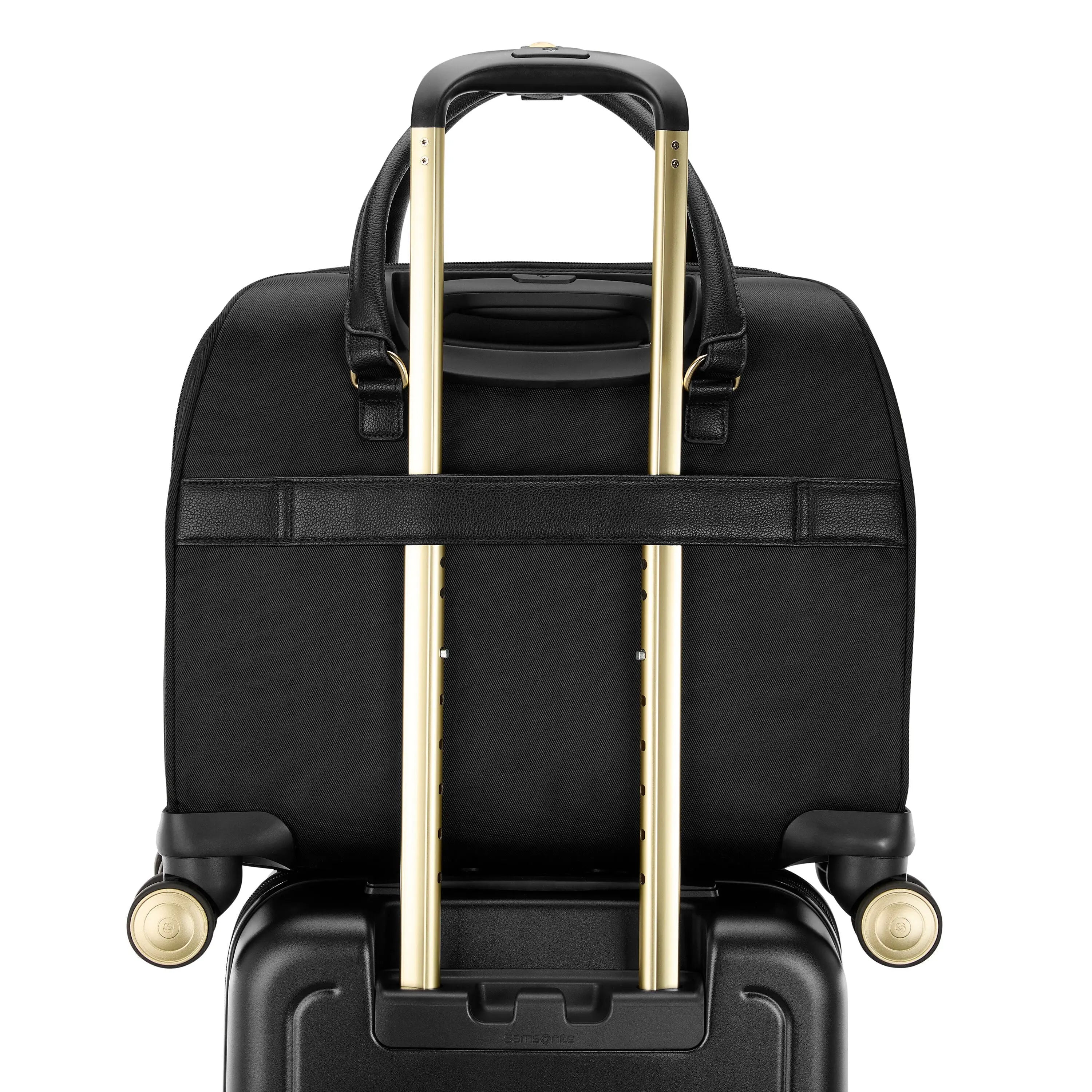 Samsonite Mobile Solution 2 Mobile Office in Black - image 2