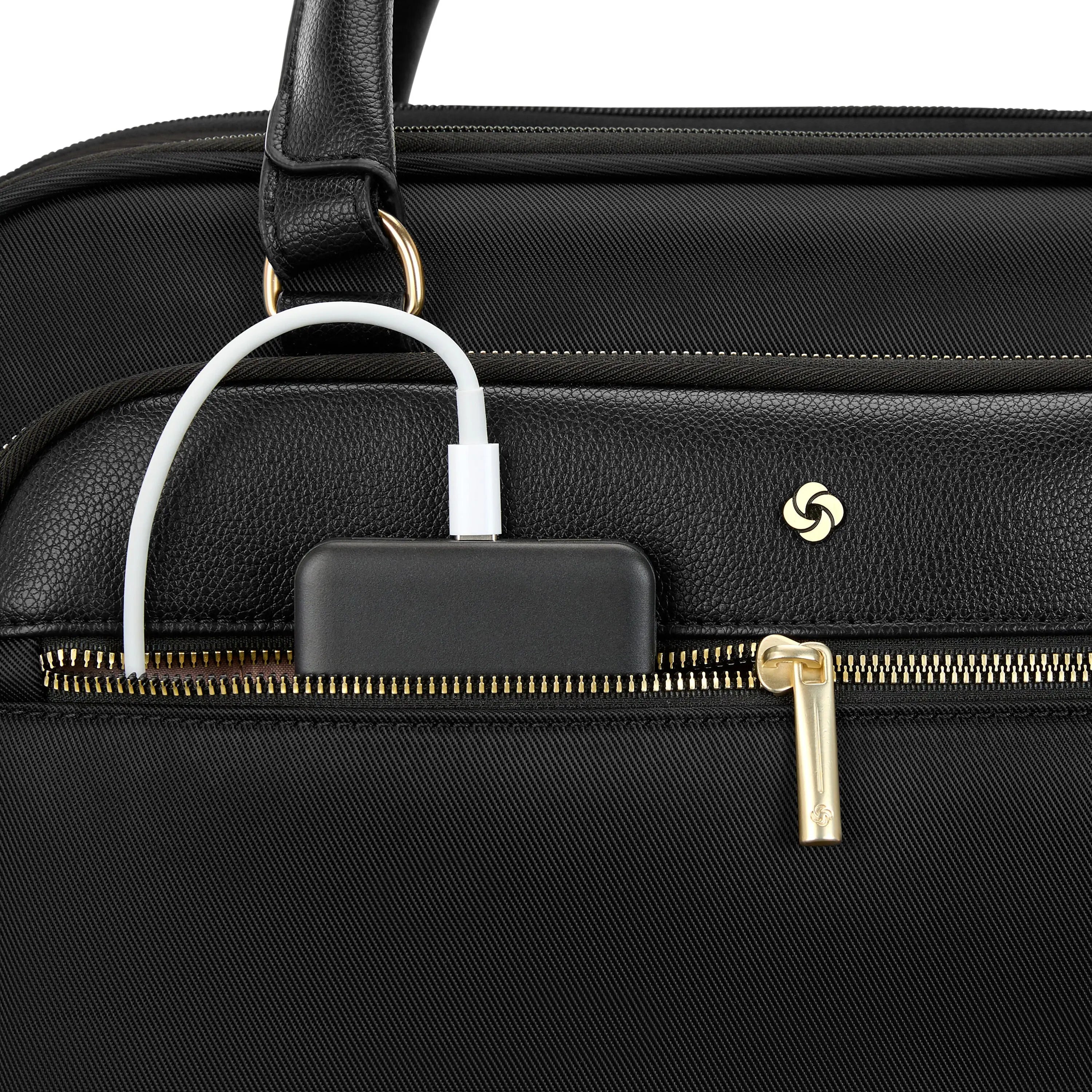 Samsonite Mobile Solution 2 Mobile Office in Black - image 7