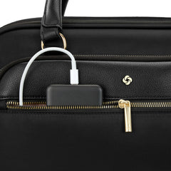 Samsonite Mobile Solution 2 Mobile Office in Black - image 7