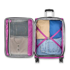 American Tourister 4 KIX 3.0 Carry-On - Hyper Violet
