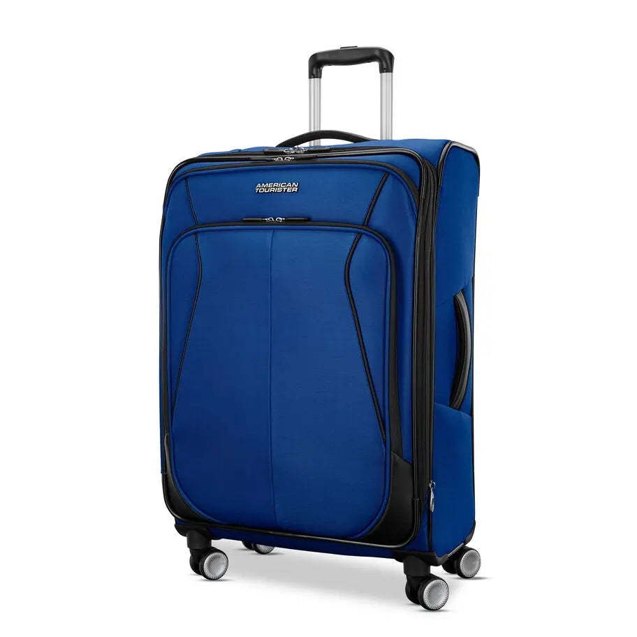 American Tourister 4 KIX 3.0 Medium - Sapphire Blue
