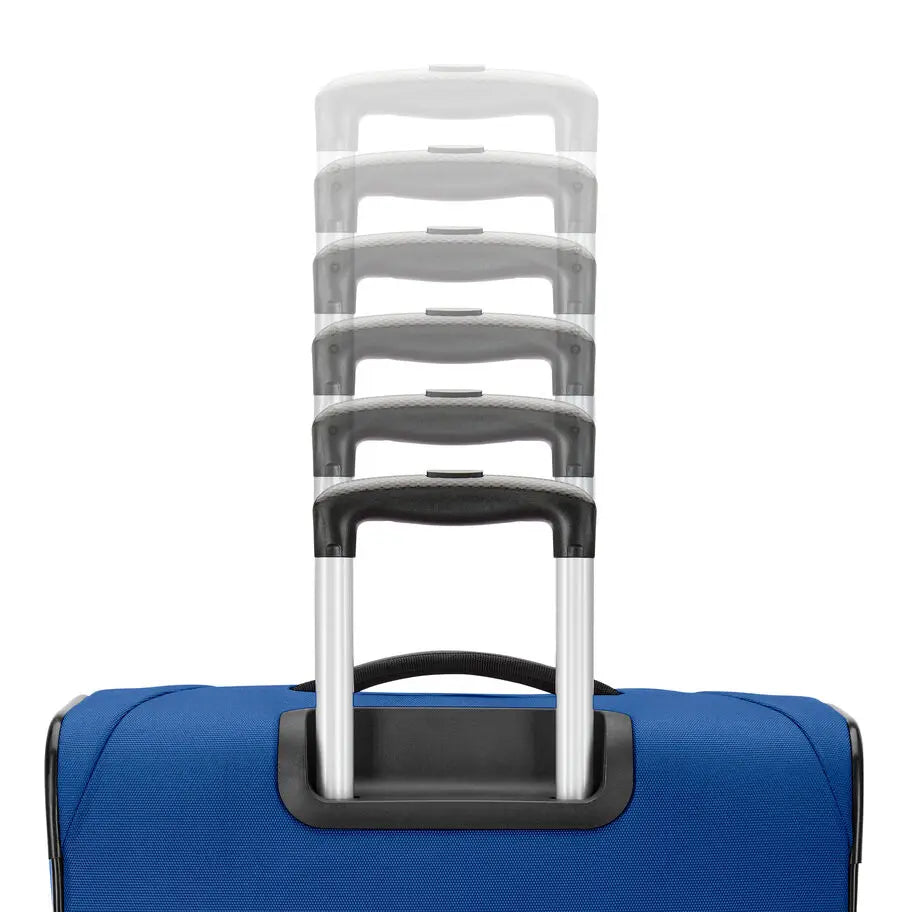 American Tourister 4 KIX 3.0 Medium - Sapphire Blue
