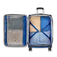 American Tourister 4 KIX 3.0 Medium - Sapphire Blue
