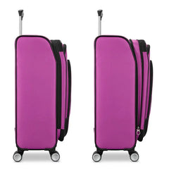 American Tourister 4 KIX 3.0 Medium - Hyper Violet