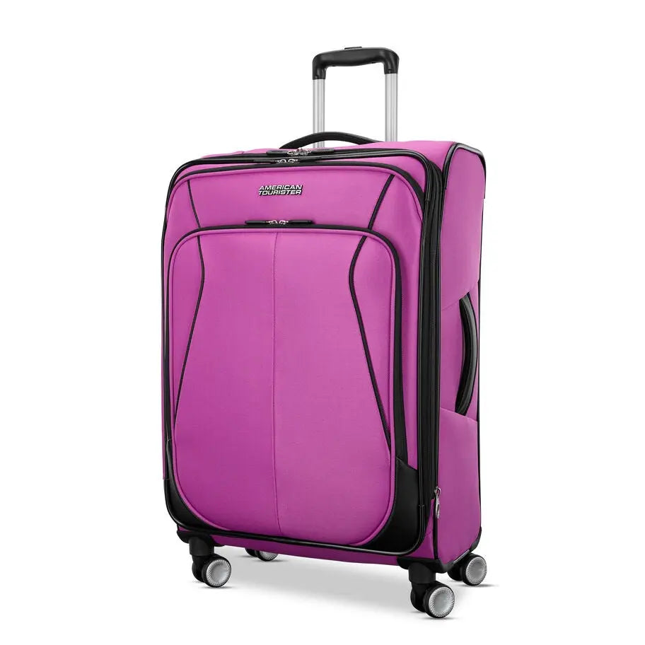 American Tourister 4 KIX 3.0 Medium - Hyper Violet